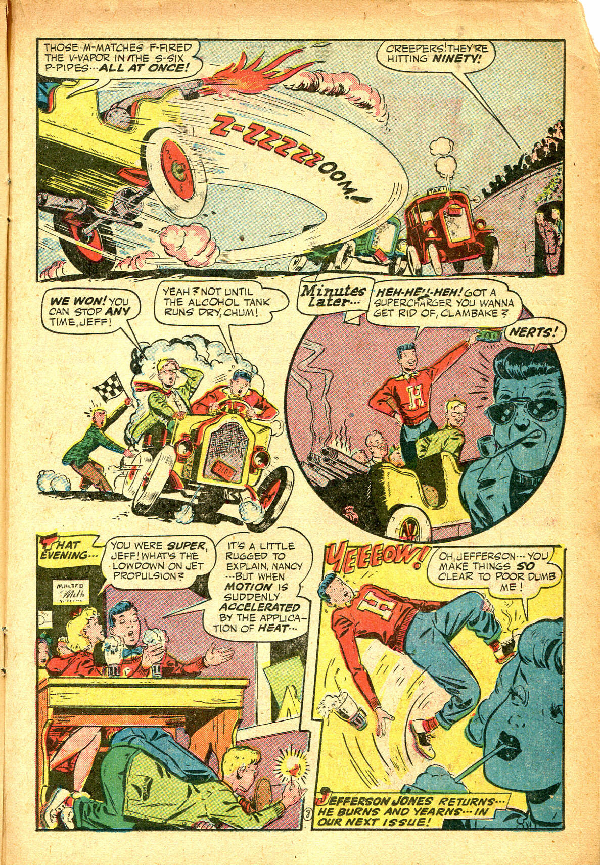 Read online Startling Comics comic -  Issue #51 - 29