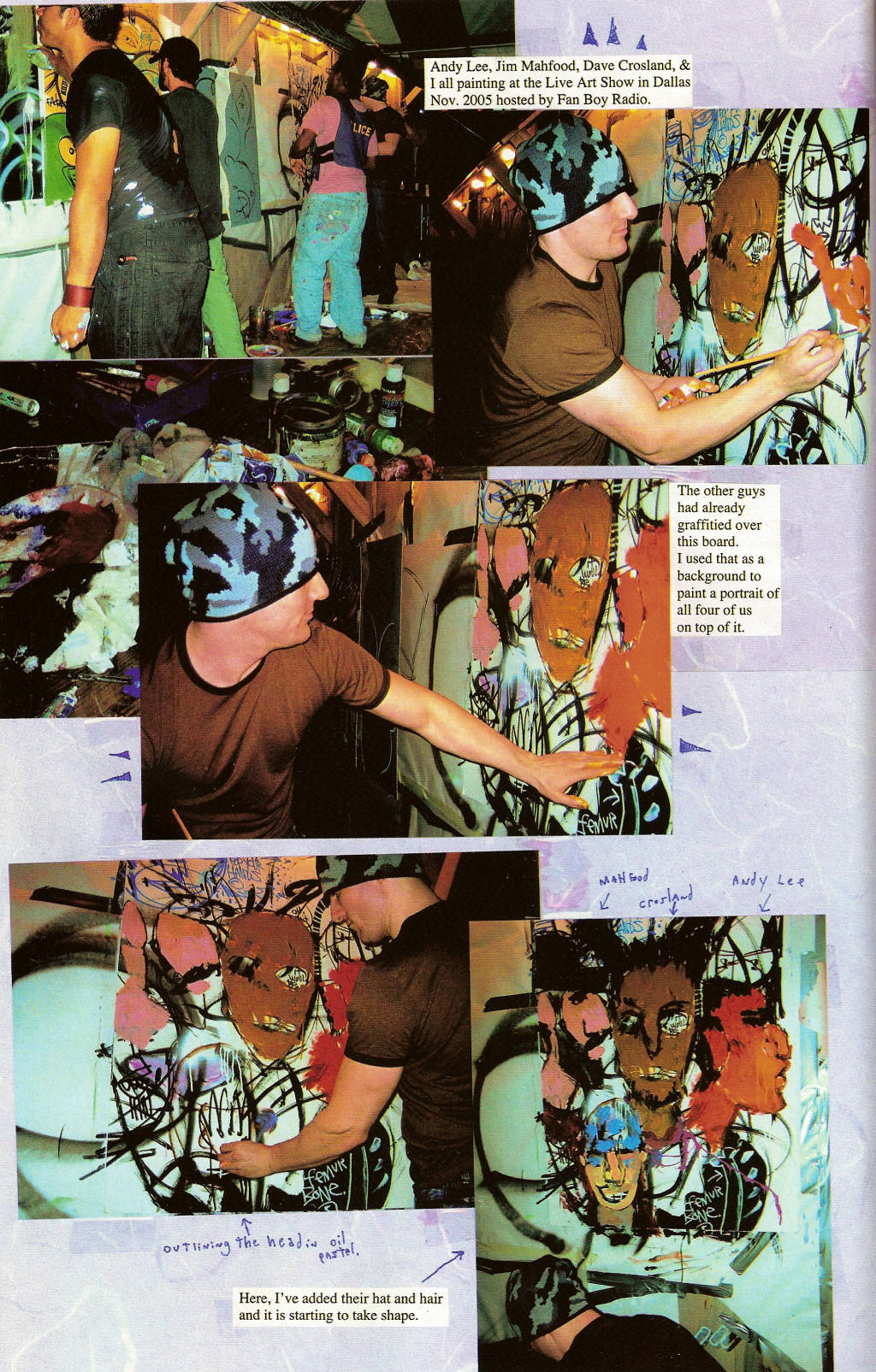 Read online Kabuki: Reflections comic -  Issue #6 - 34
