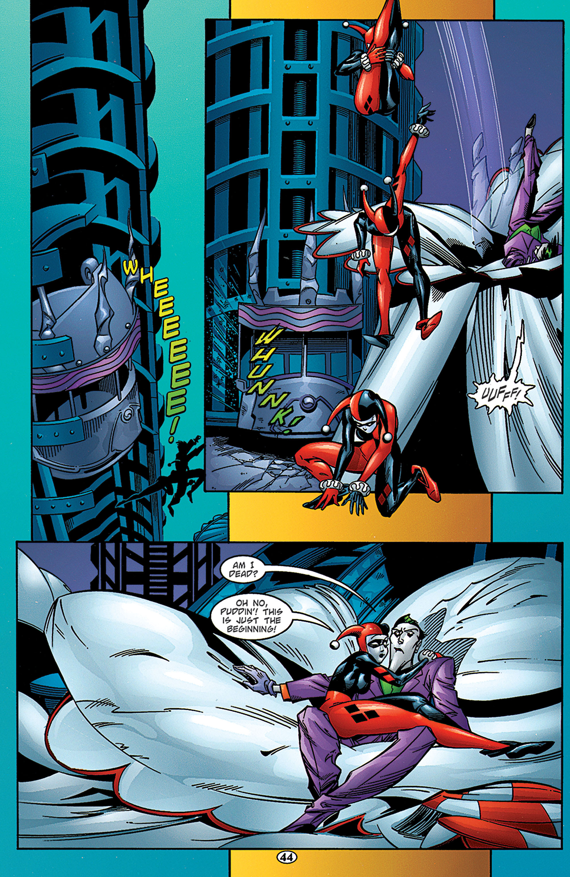 Batman: Harley Quinn Full #1 - English 46