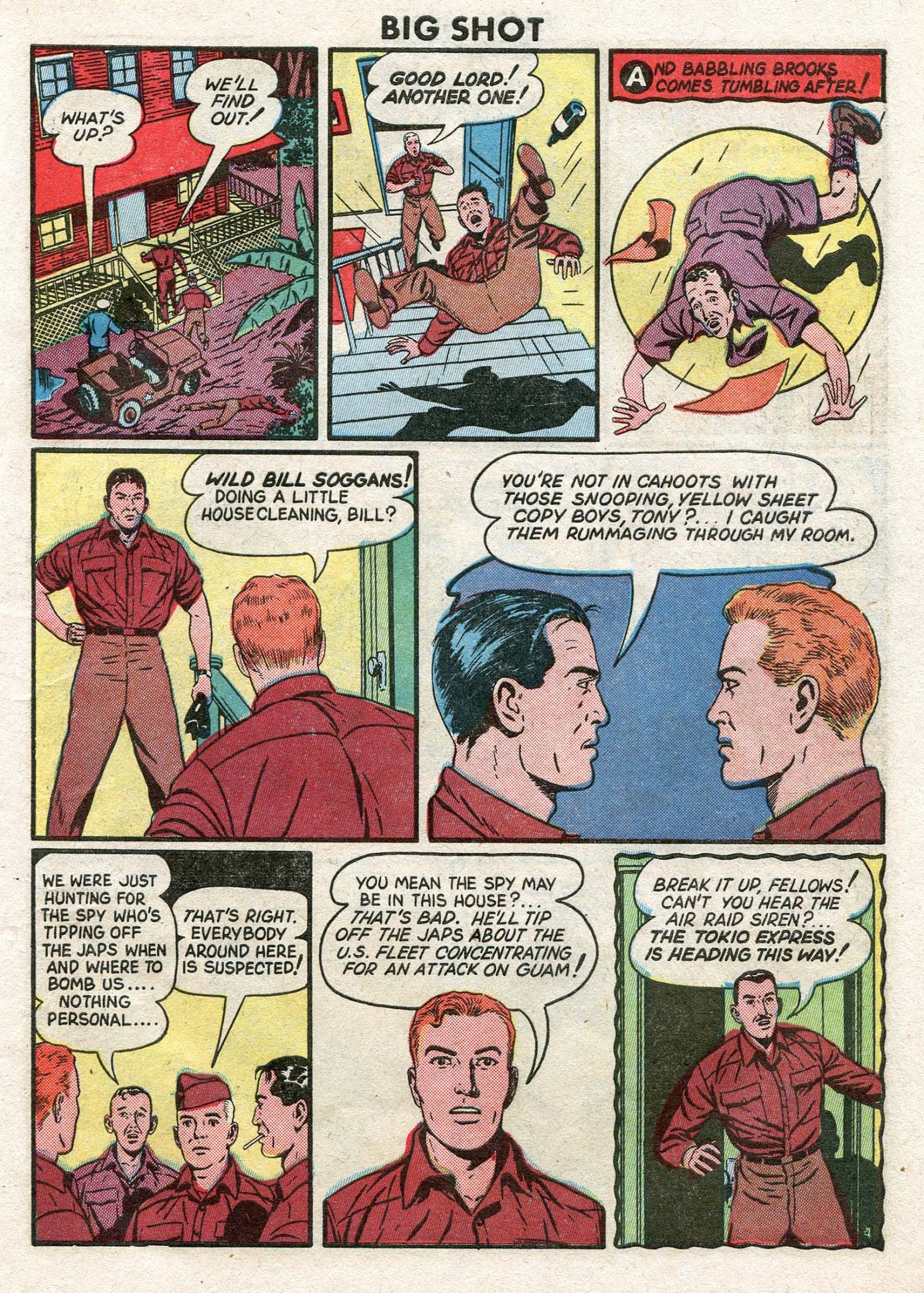 Read online Big Shot comic -  Issue #44 - 13