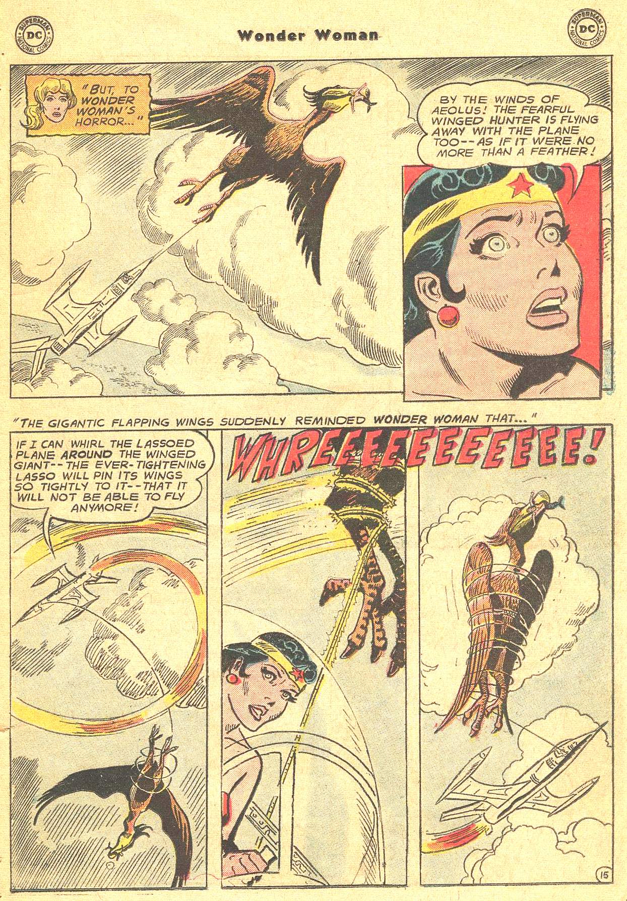 Read online Wonder Woman (1942) comic -  Issue #149 - 24