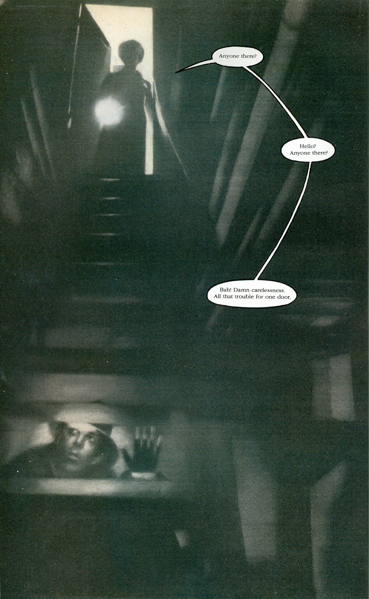 Read online M comic -  Issue #3 - 9