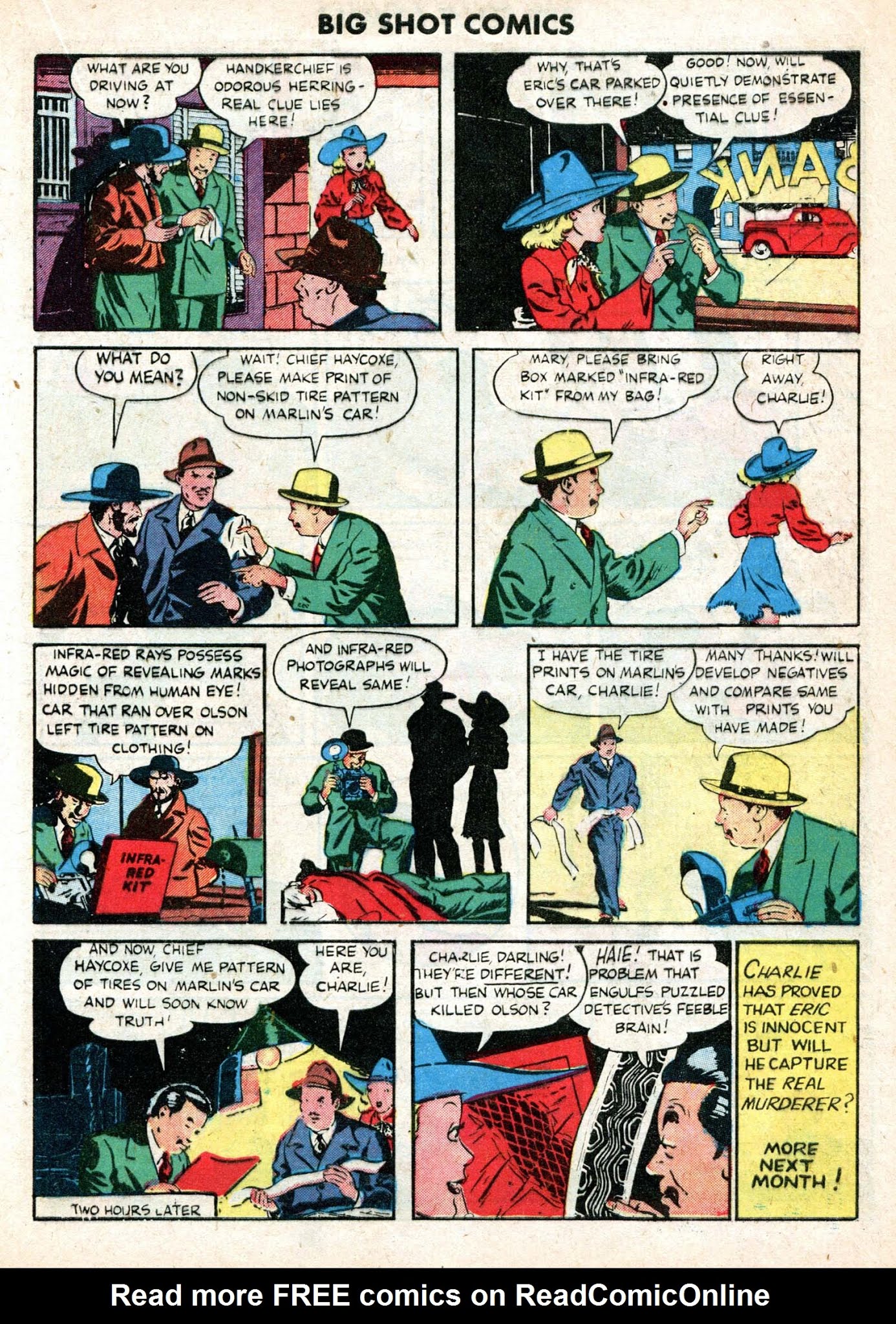 Read online Big Shot comic -  Issue #17 - 39