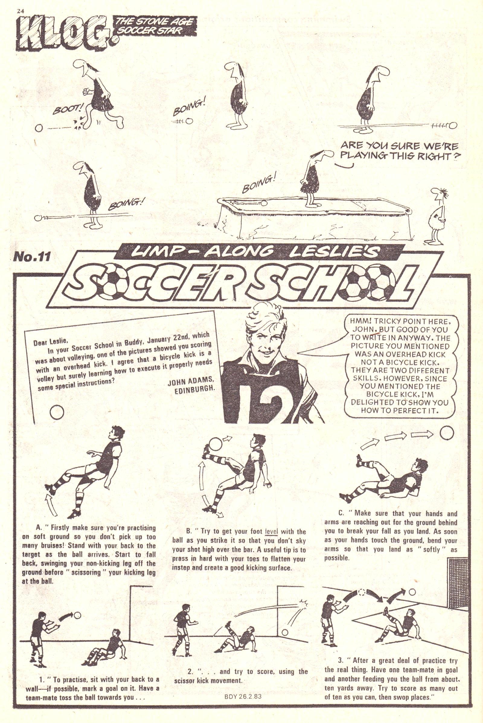 Read online Buddy comic -  Issue #107 - 24