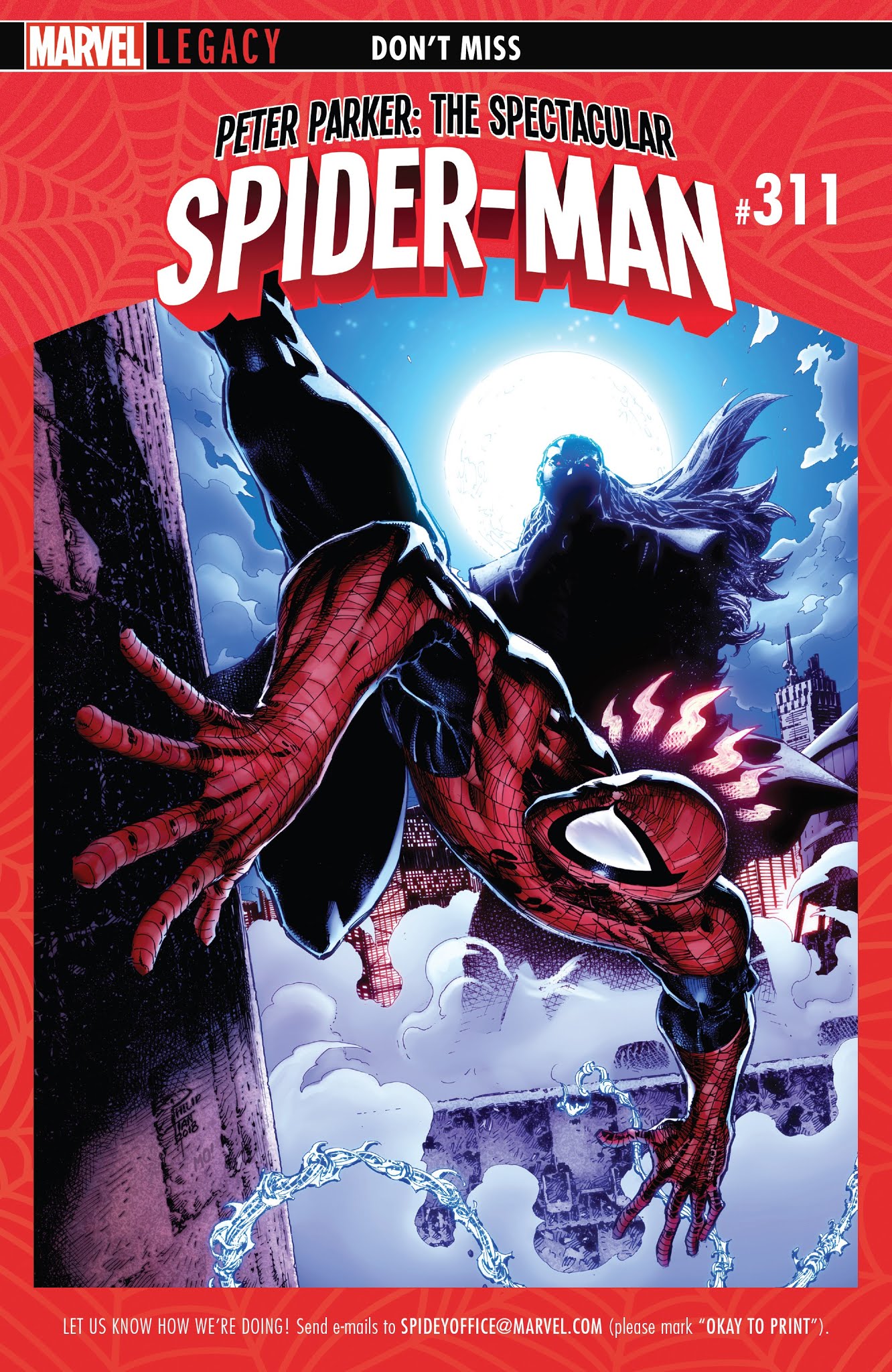 Read online Peter Parker: The Spectacular Spider-Man comic -  Issue #310 - 24