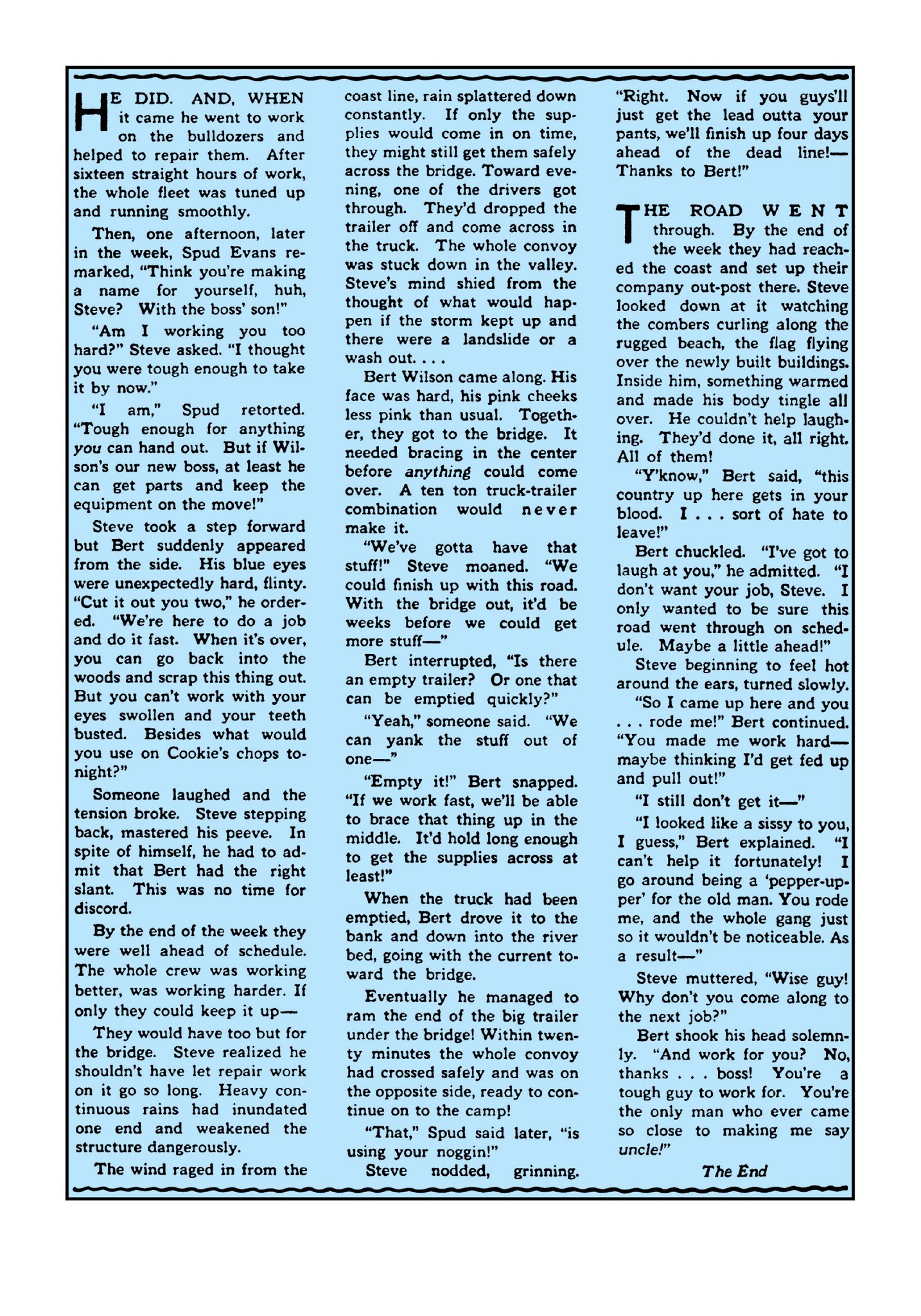 Read online Marvel Masterworks: Golden Age Human Torch comic -  Issue # TPB 3 (Part 2) - 23