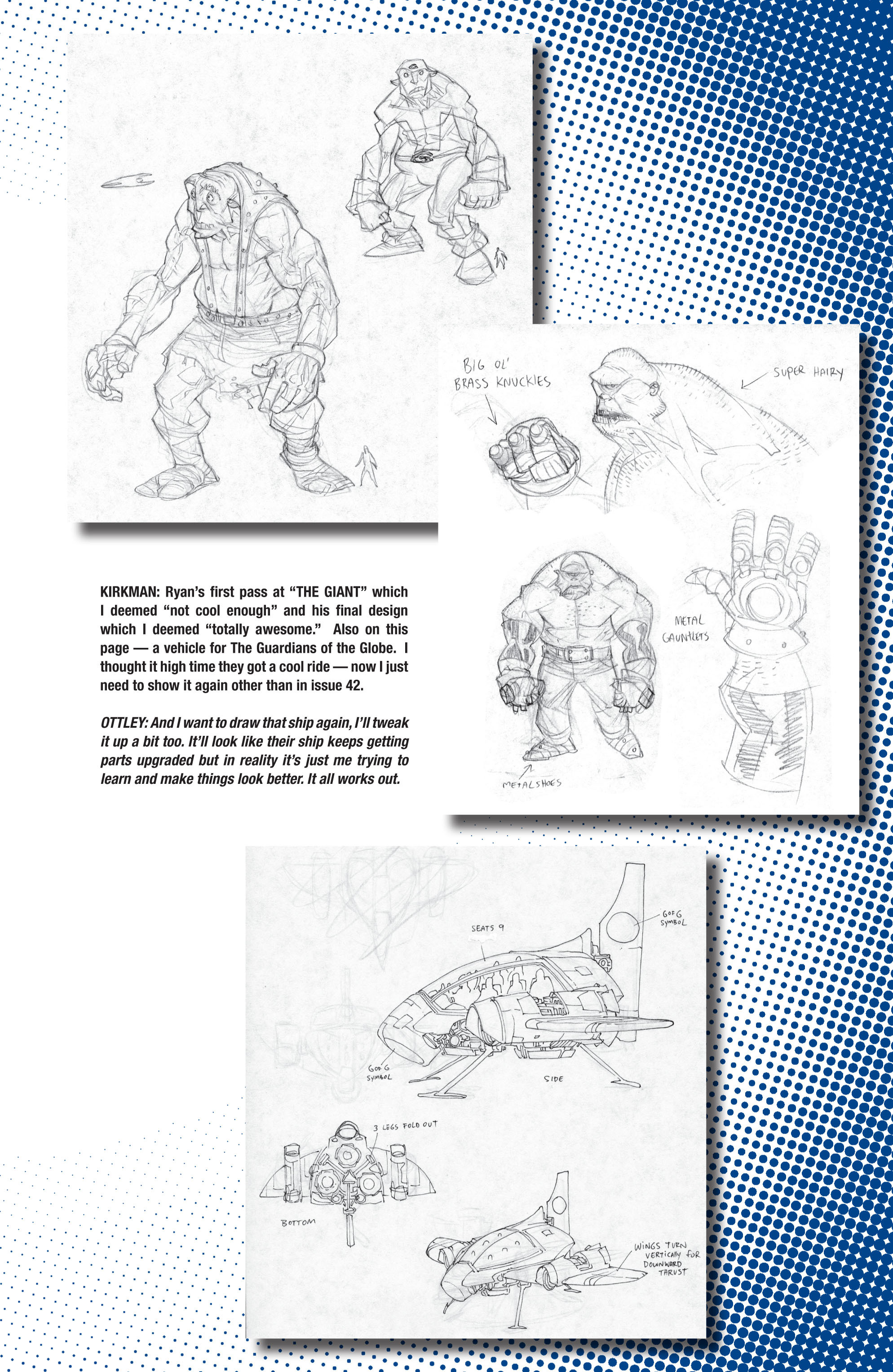 Read online Invincible comic -  Issue # _TPB 9 - Out of This World - 135