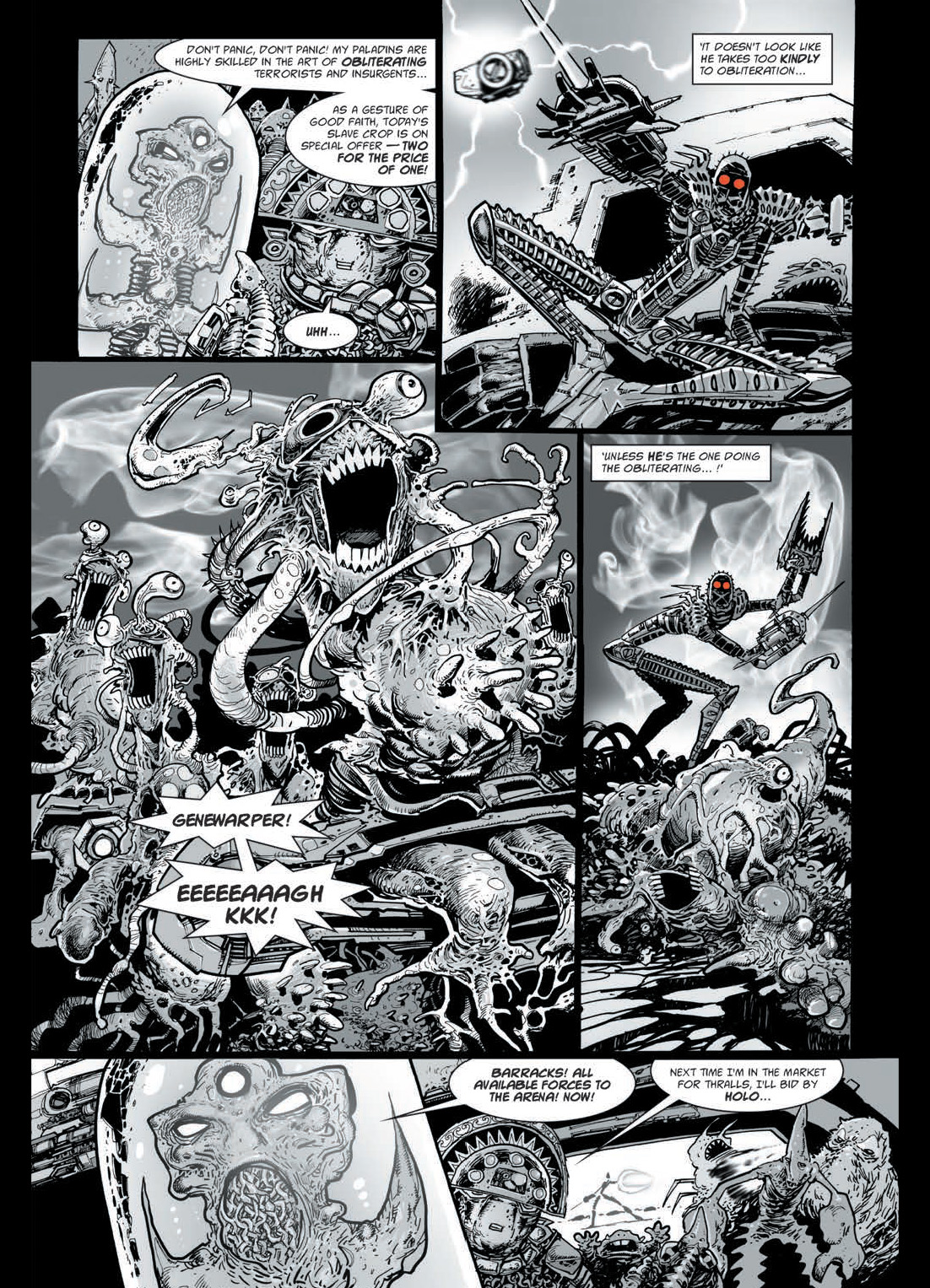 Read online Shakara comic -  Issue # TPB 1 (Part 1) - 12