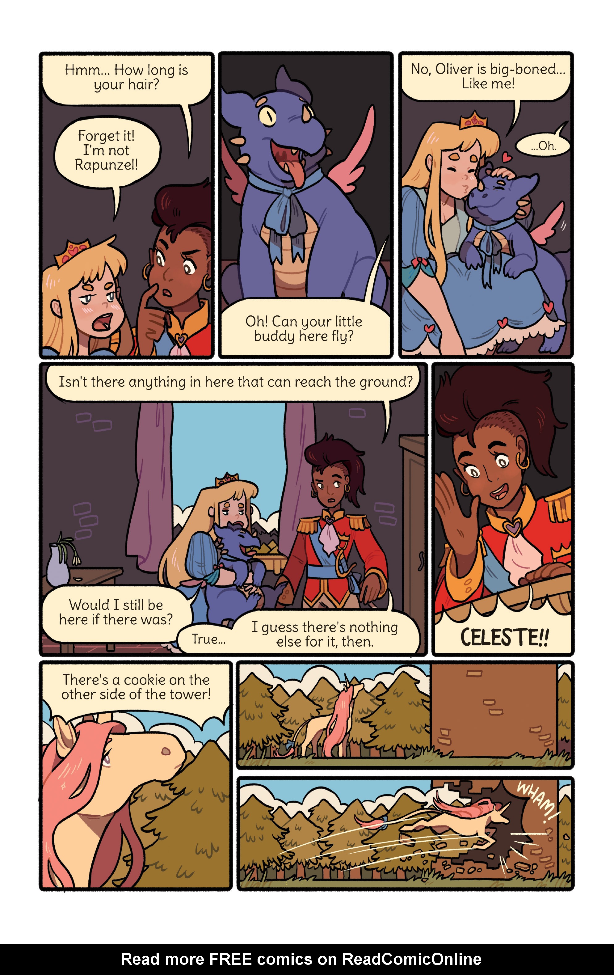Read online Oni Press Pride Spectacular comic -  Issue # Full - 38