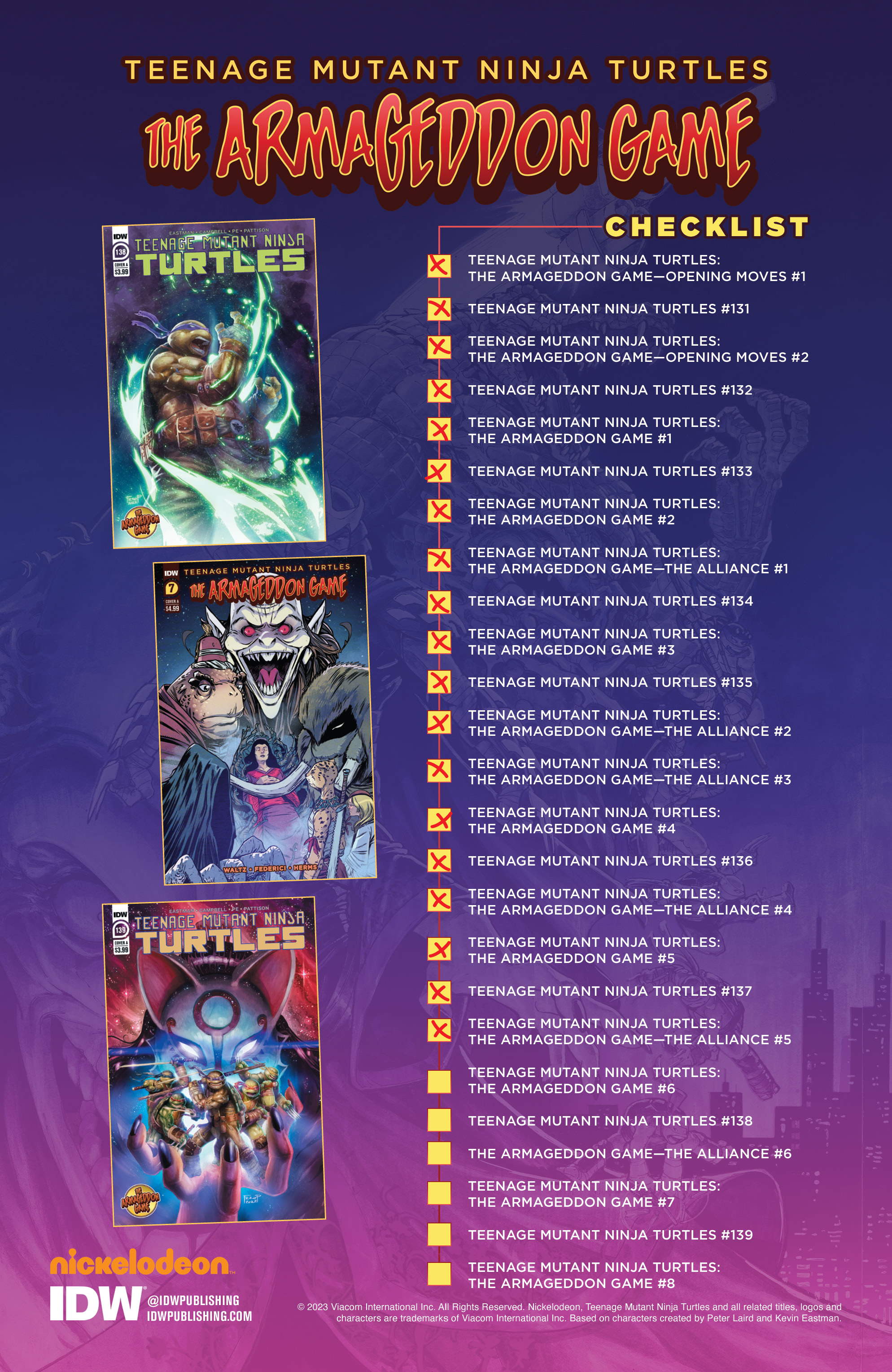 Read online Teenage Mutant Ninja Turtles: The Armageddon Game - The Alliance comic -  Issue #5 - 26