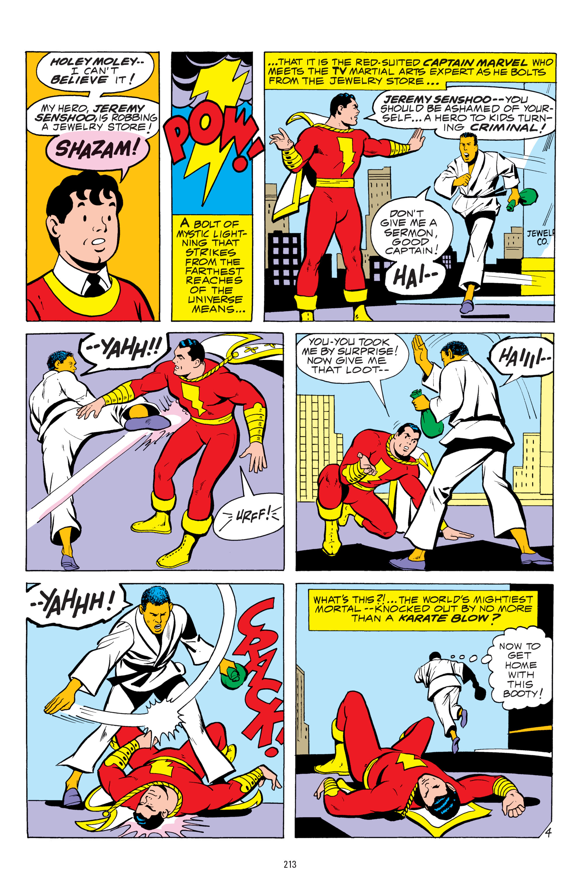 Read online Shazam! (1973) comic -  Issue # _TPB 1 (Part 3) - 10