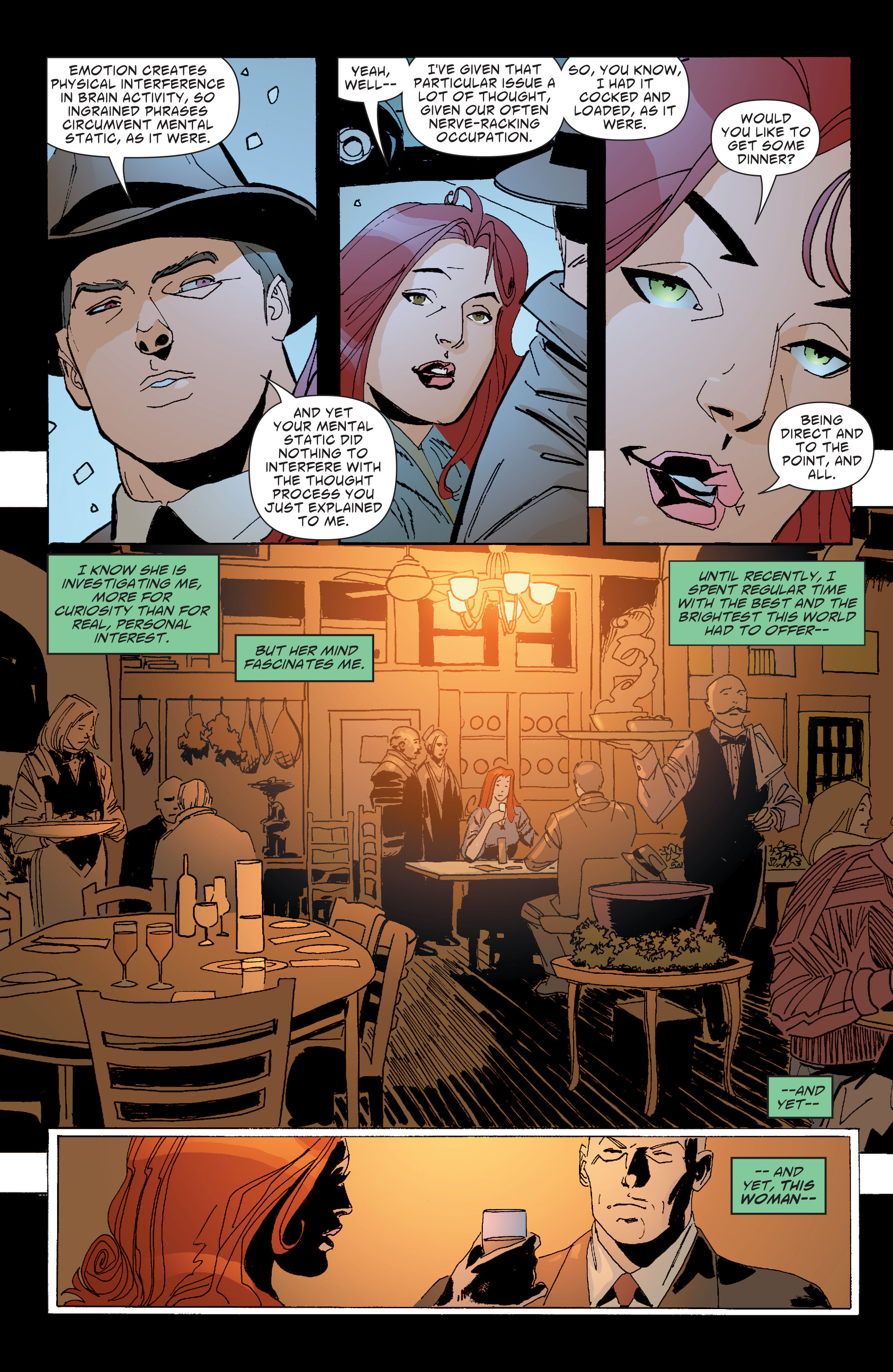 Read online JLA (1997) comic -  Issue #104 - 9