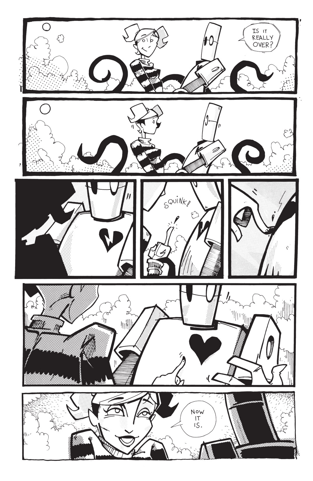 Read online Scud: The Disposable Assassin: The Whole Shebang comic -  Issue # TPB (Part 4) - 136