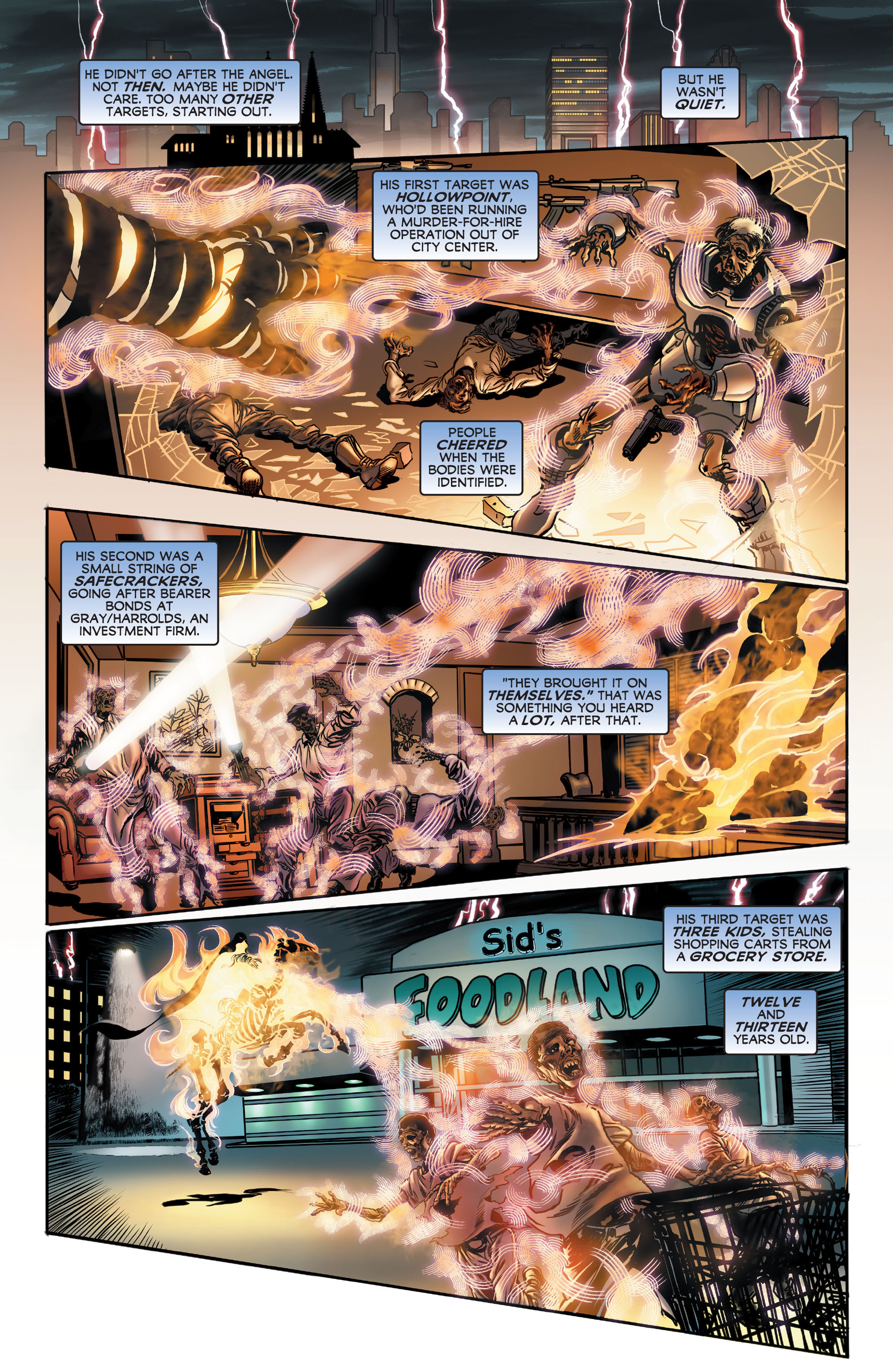 Read online Astro City: The Dark Age Book Four comic -  Issue #3 - 6