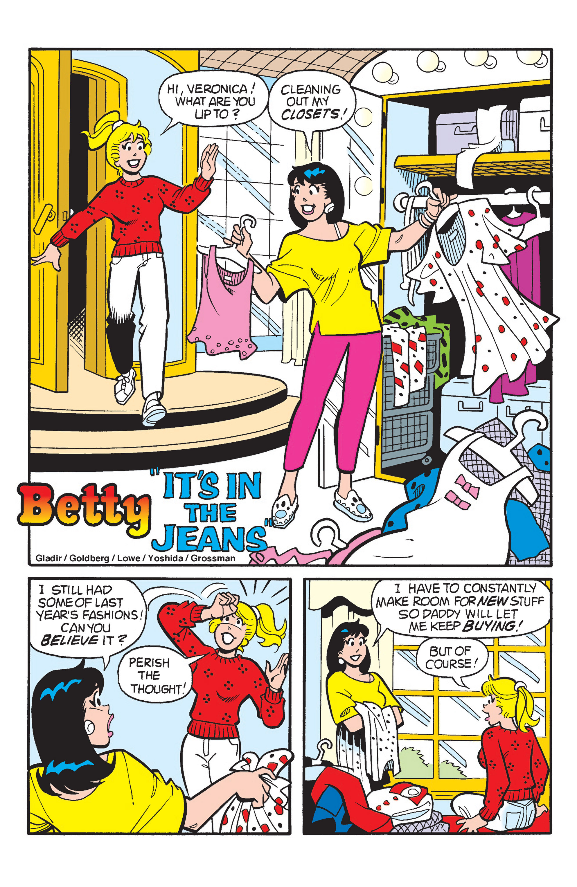 Read online Pep Digital comic -  Issue #53 - 101
