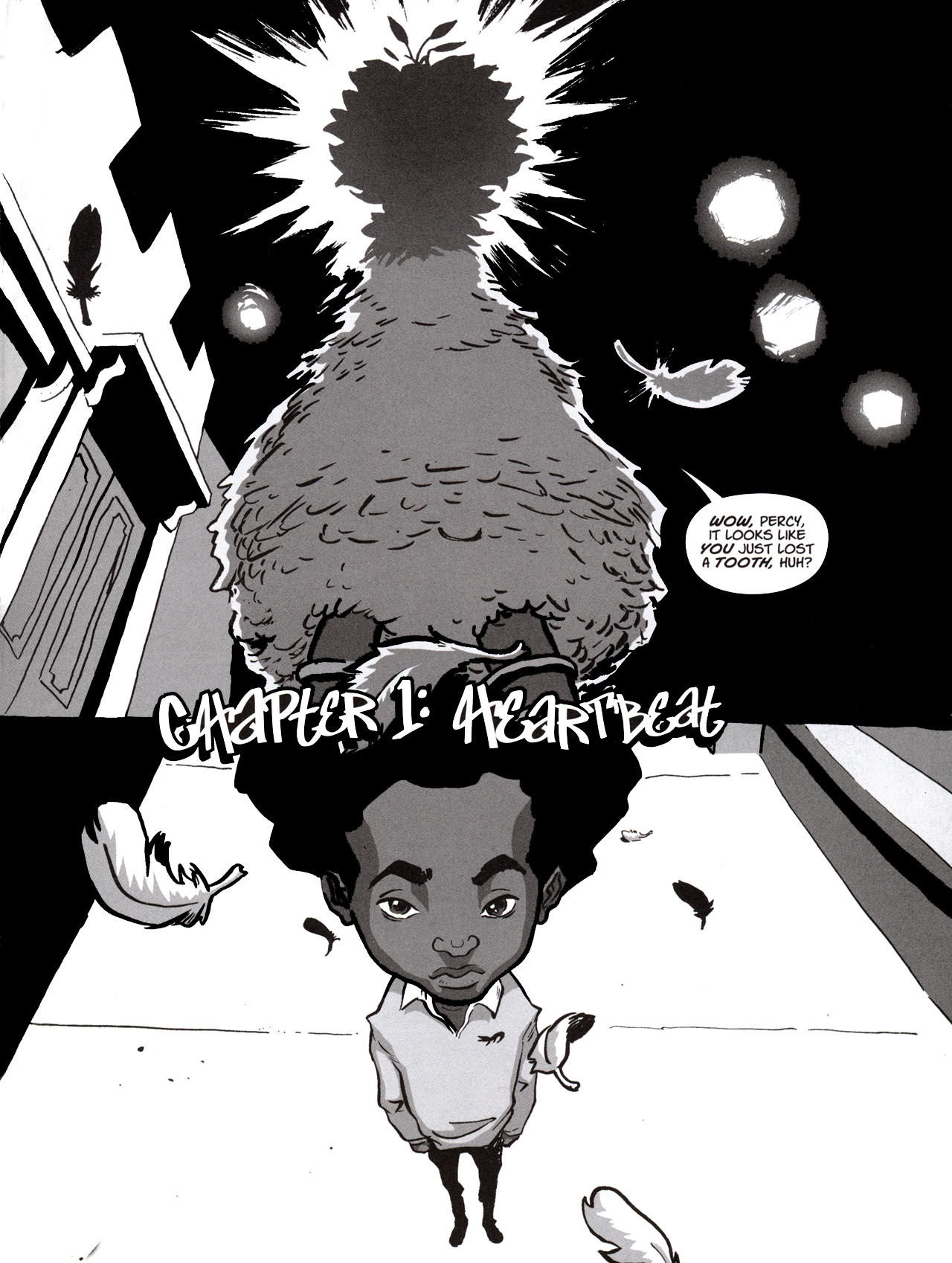 Read online Sentences: The Life of M.F. Grimm comic -  Issue # TPB - 9