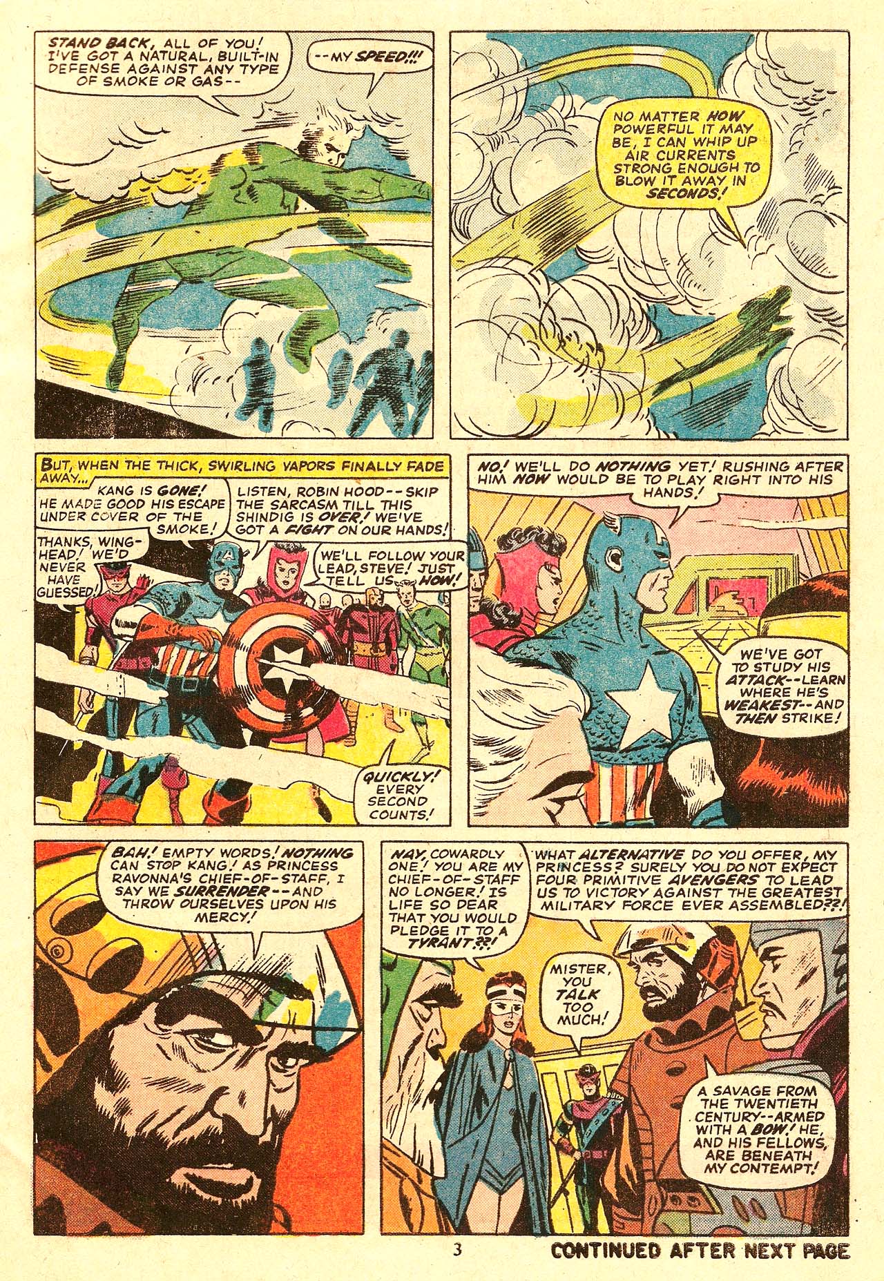 Read online Marvel Triple Action comic -  Issue #18 - 5