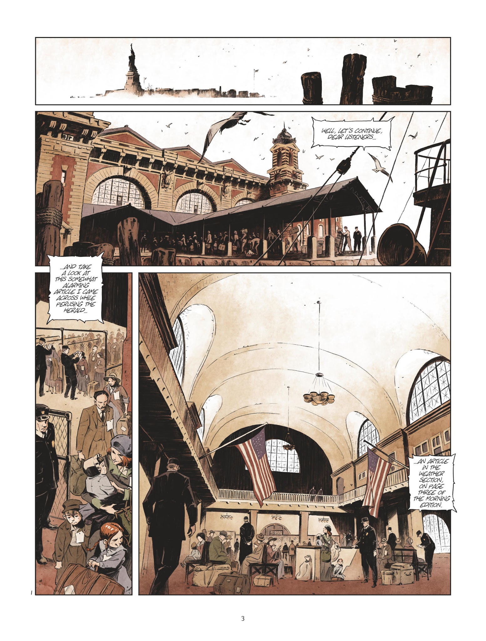 Read online Giant comic -  Issue #2 - 3