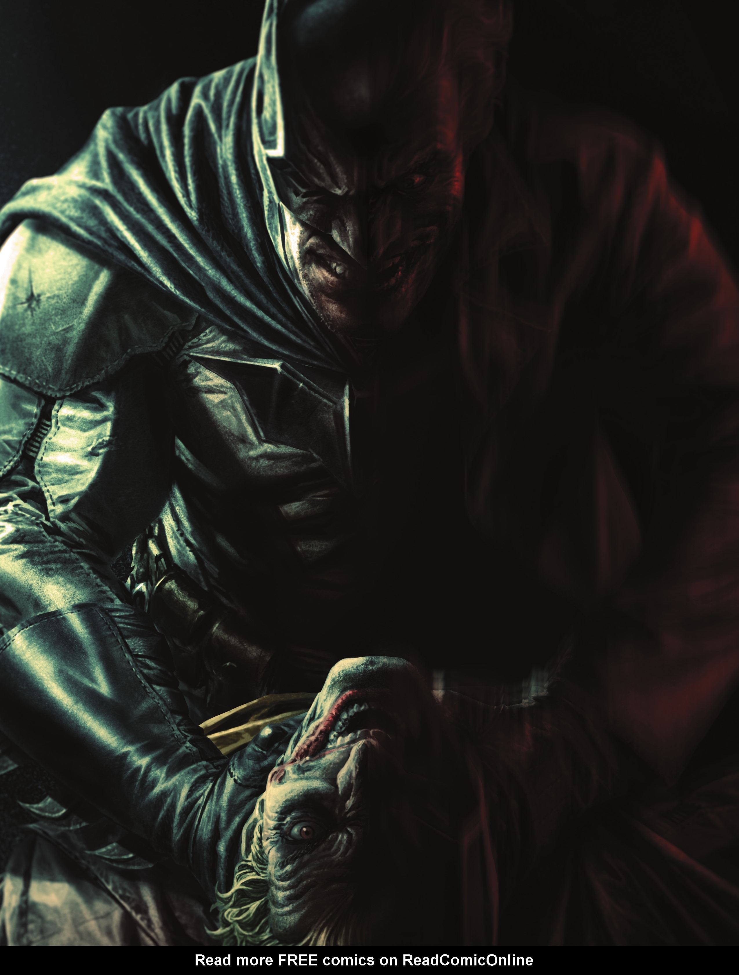 Read online Batman: Dear Detective comic -  Issue #1 - 47