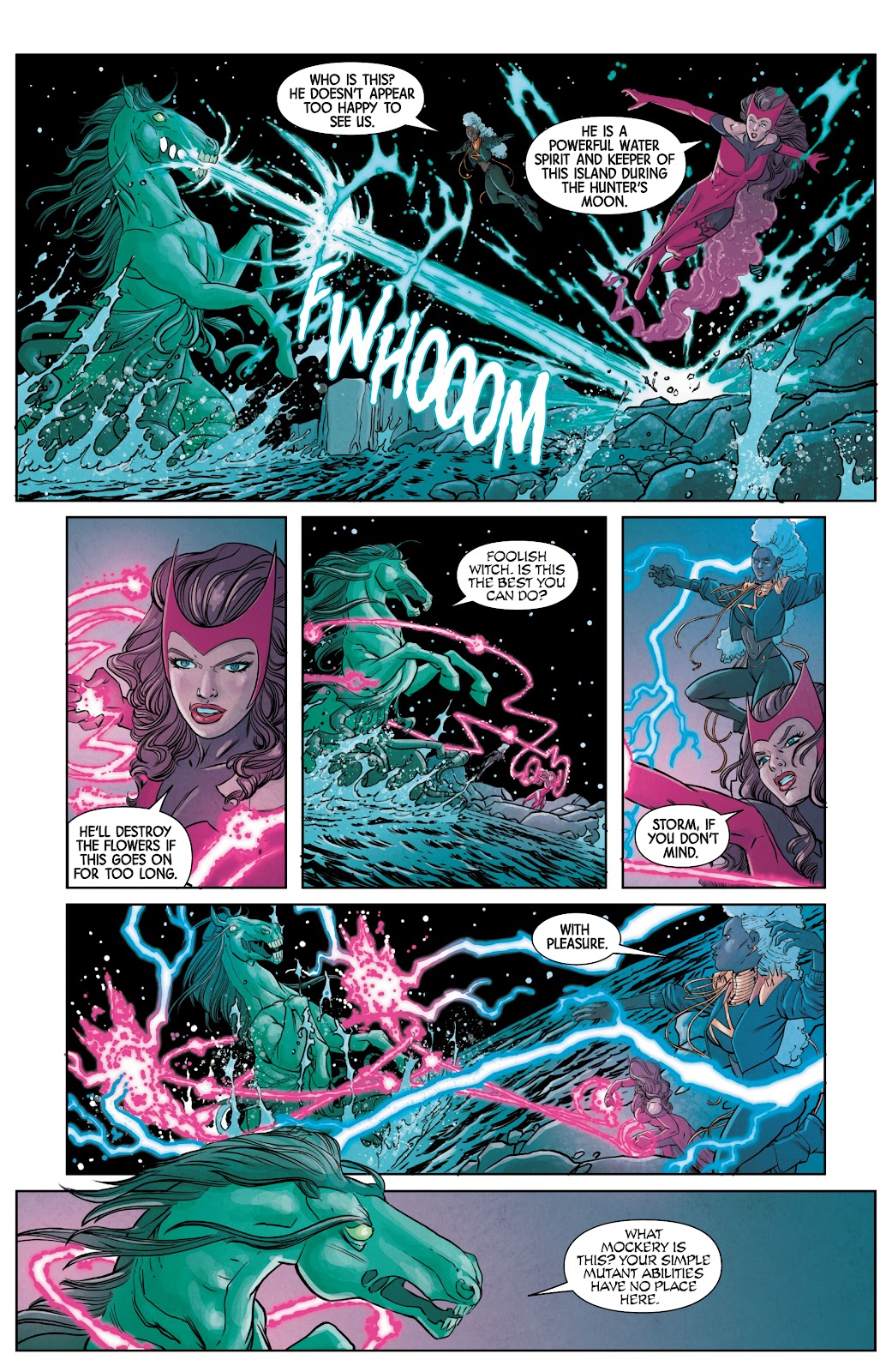 Scarlet Witch (2023) issue 2 - Page 28