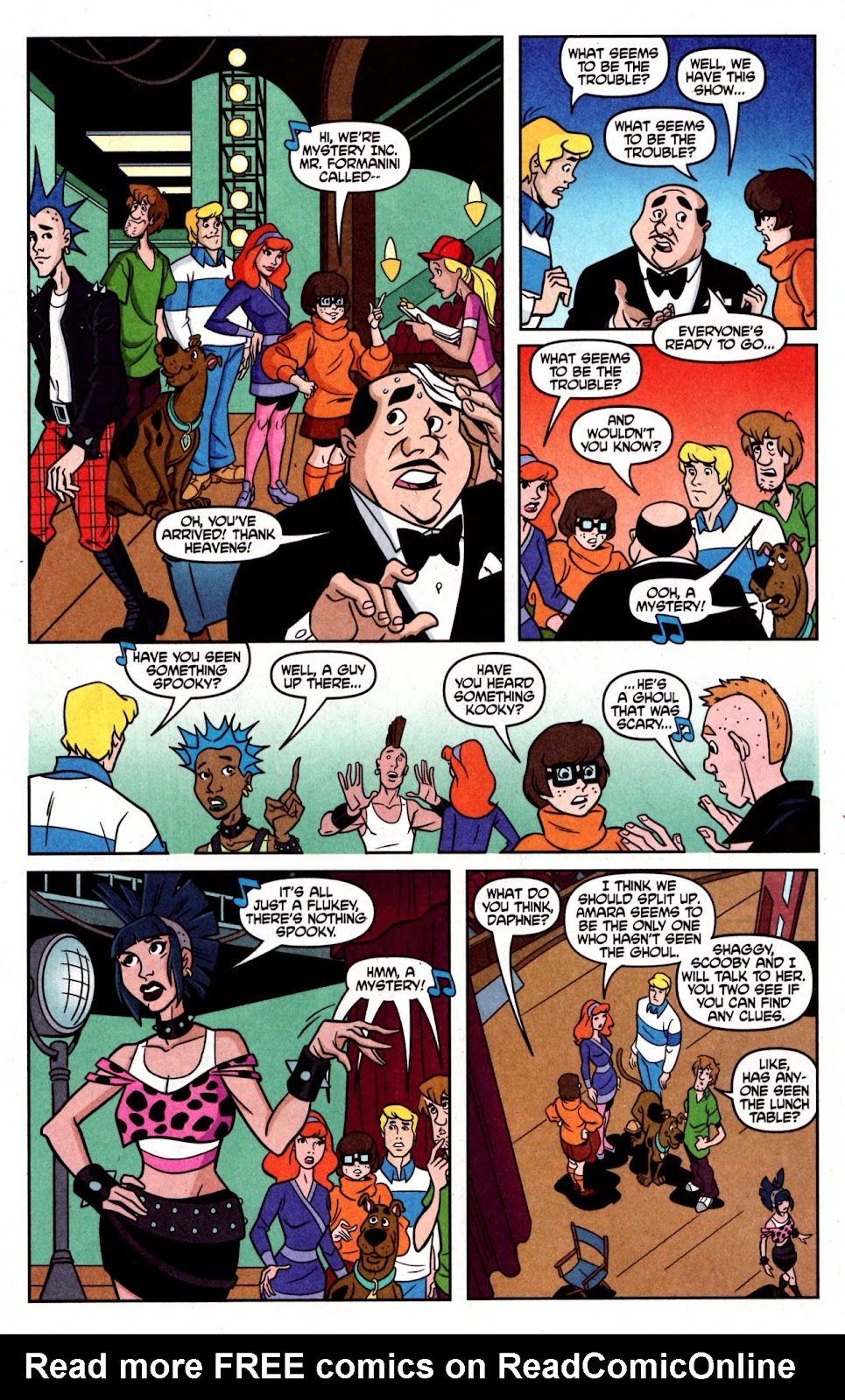 Scooby-Doo (1997) issue 128 - Page 3