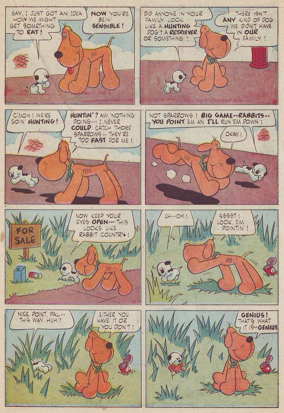 Read online Animal Comics comic -  Issue #27 - 13