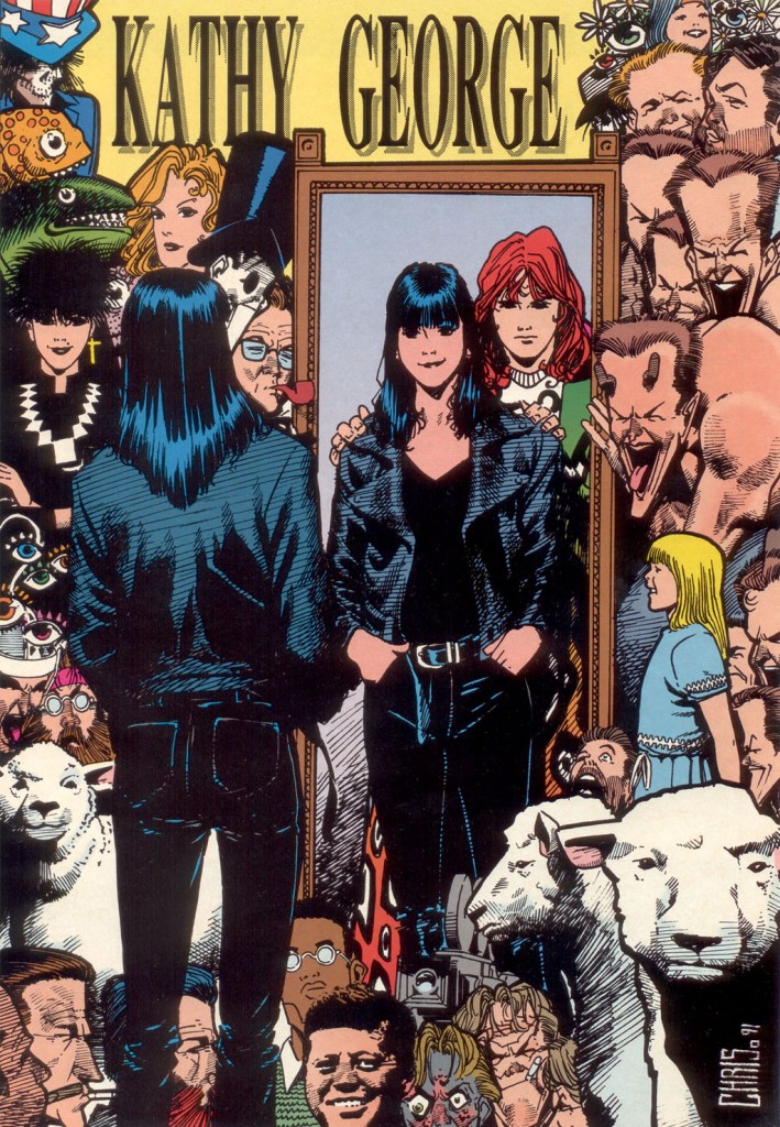 Read online Who's Who in the DC Universe comic -  Issue #15 - 22