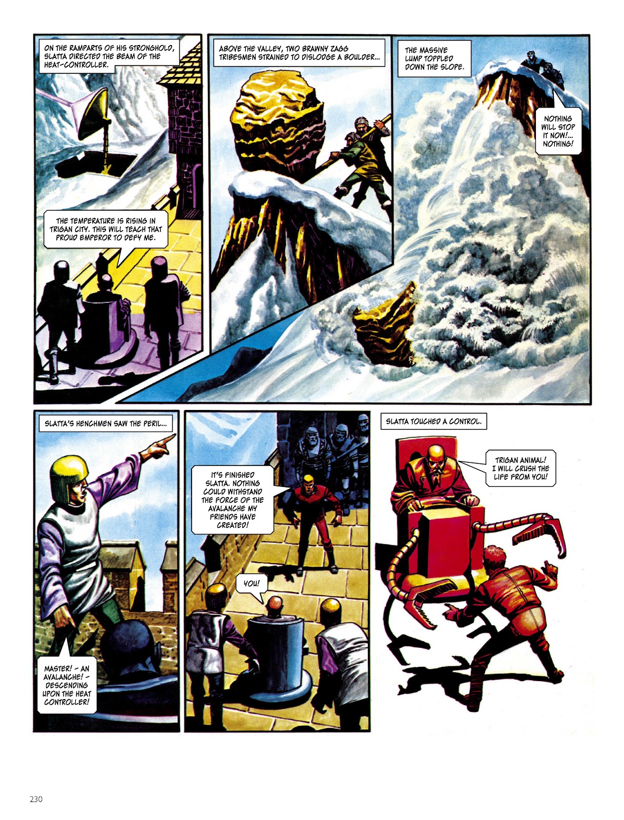 The Rise and Fall of the Trigan Empire issue TPB 4 (Part 3) - Page 31