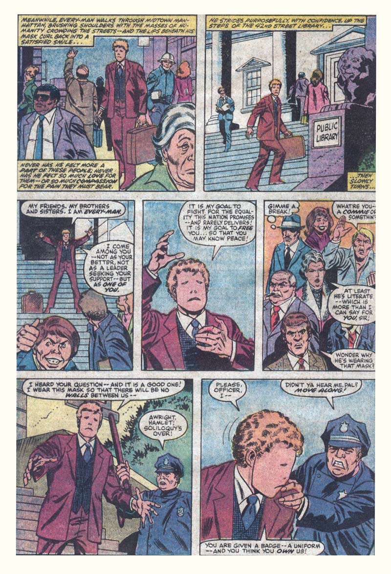 Read online Marvel Team-Up (1972) comic -  Issue #132 - 11