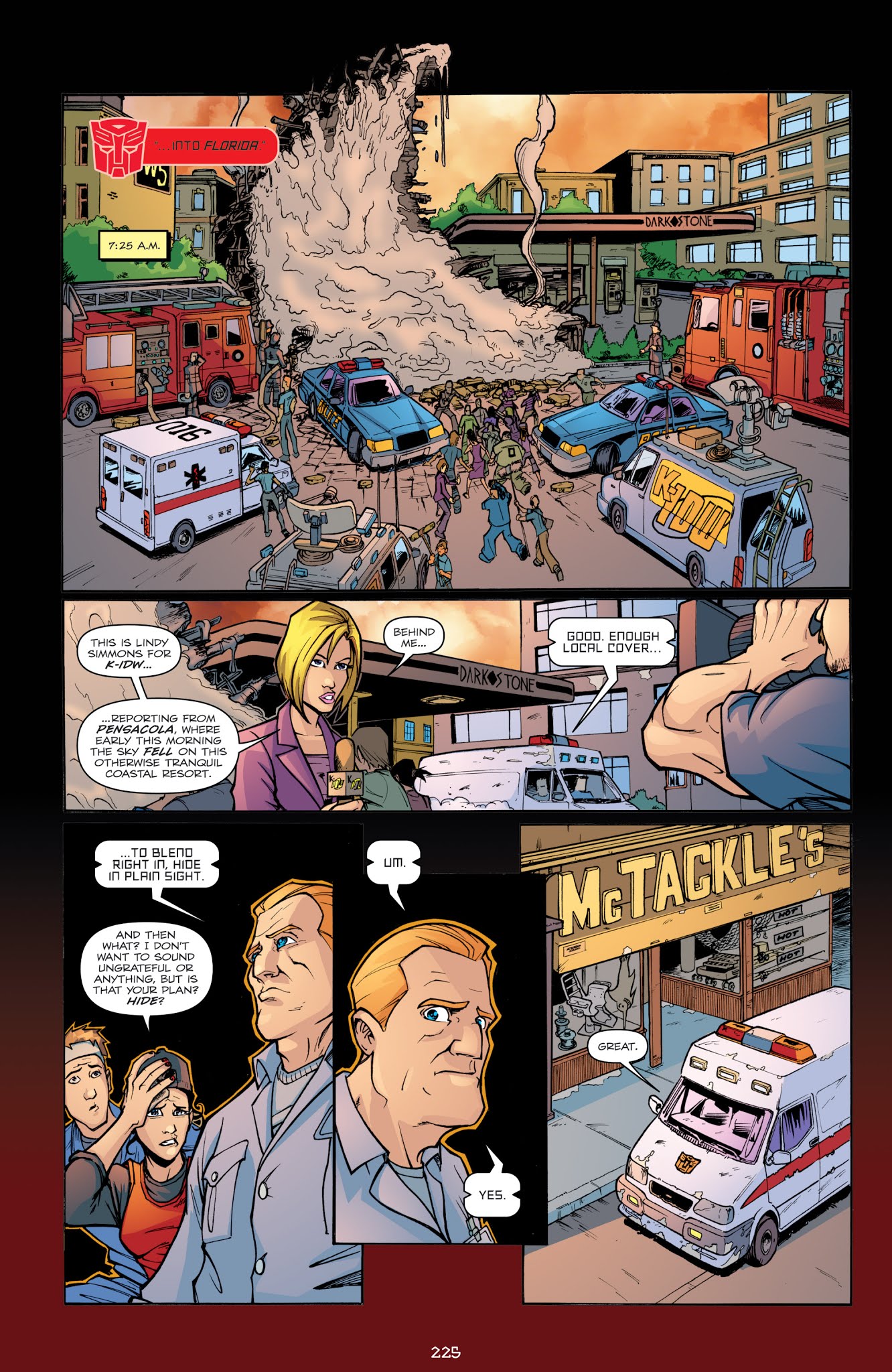 Read online Transformers: The IDW Collection comic -  Issue # TPB 3 (Part 3) - 26