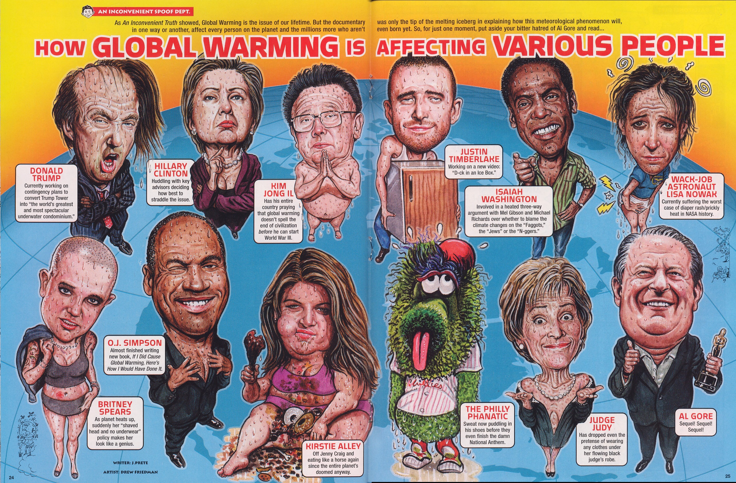 Read online MAD comic -  Issue #477 - 22