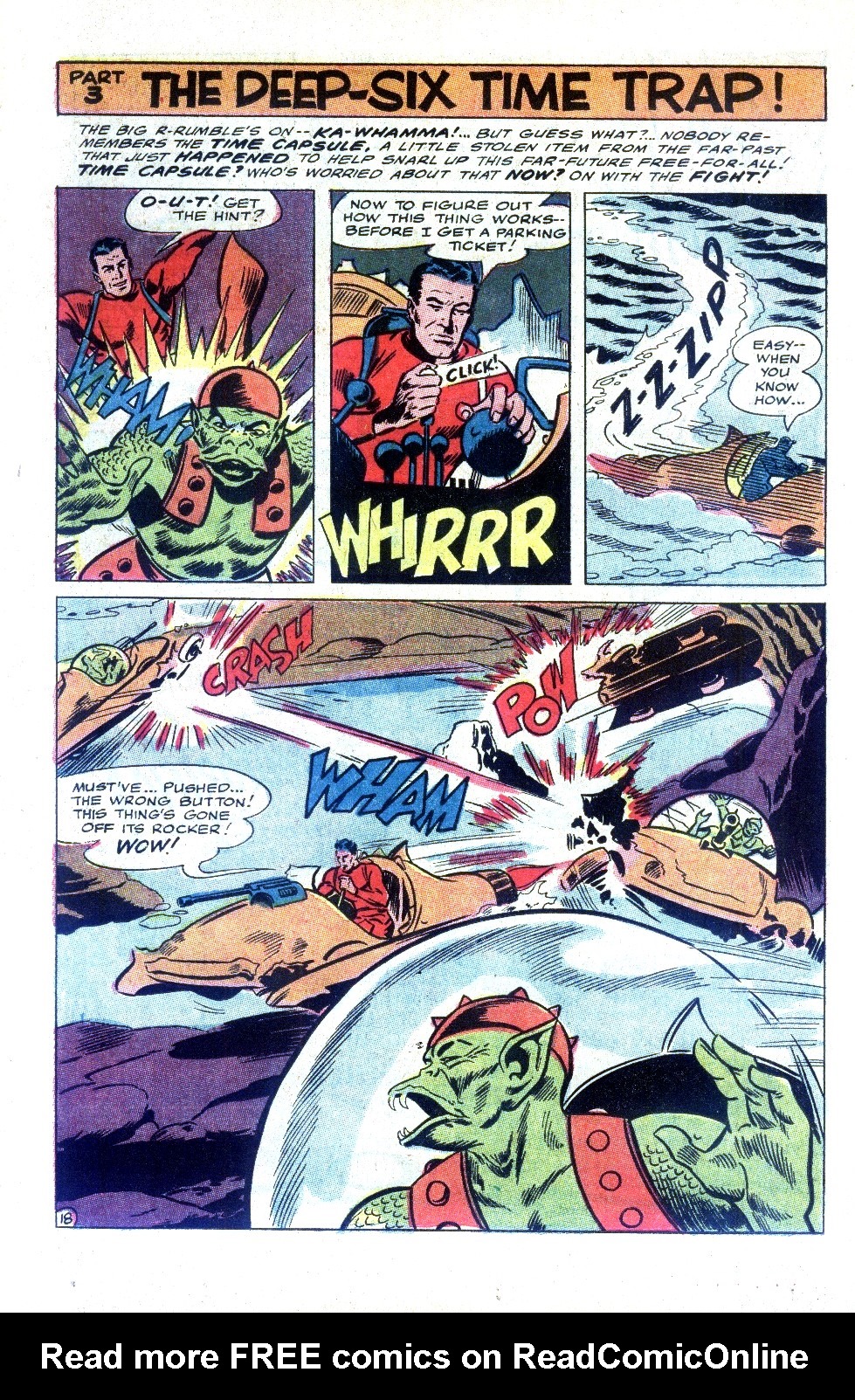 Read online Sea Devils comic -  Issue #32 - 27