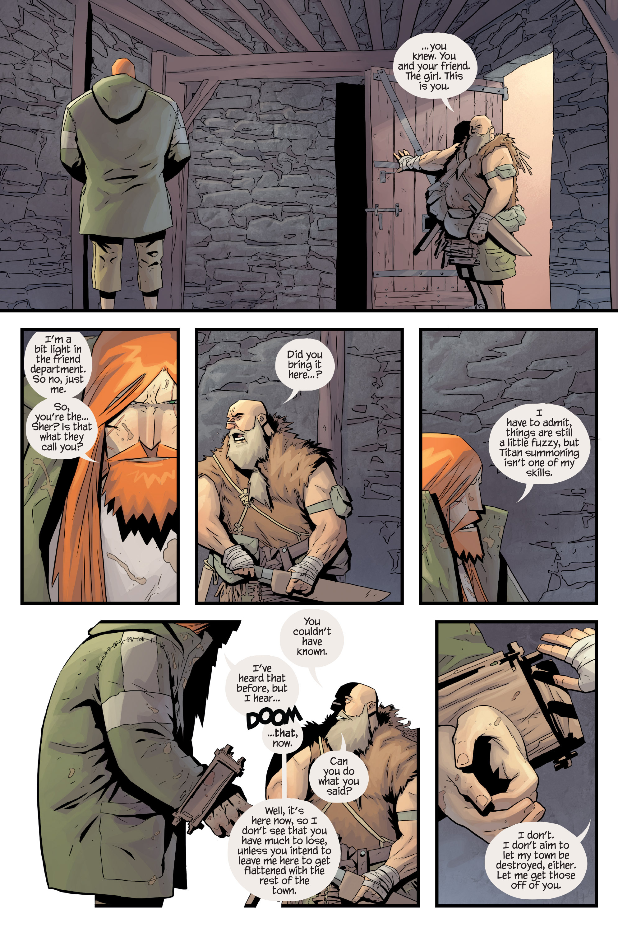 Read online SuperZero comic -  Issue #2 - 26