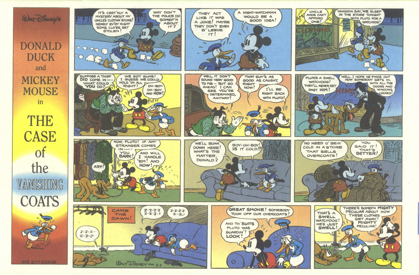 Read online Walt Disney's Donald Duck (1952) comic -  Issue #286 - 25