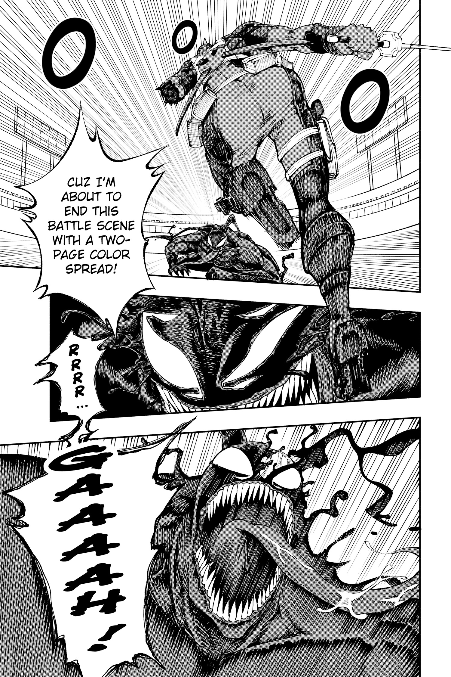 Read online Deadpool: Samurai comic -  Issue # TPB 1 (Part 2) - 74