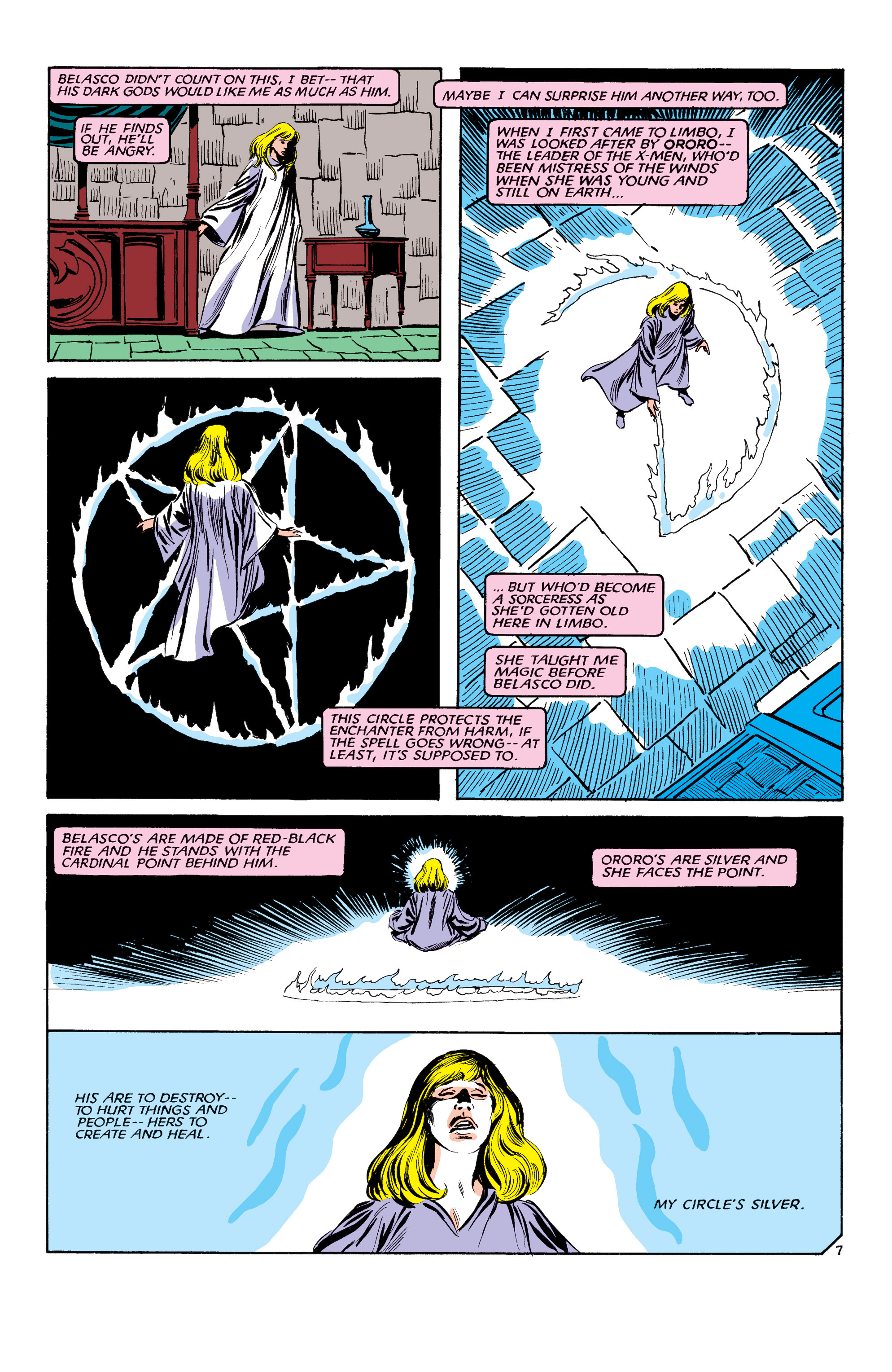 Read online New Mutants Epic Collection comic -  Issue # TPB Renewal (Part 4) - 75
