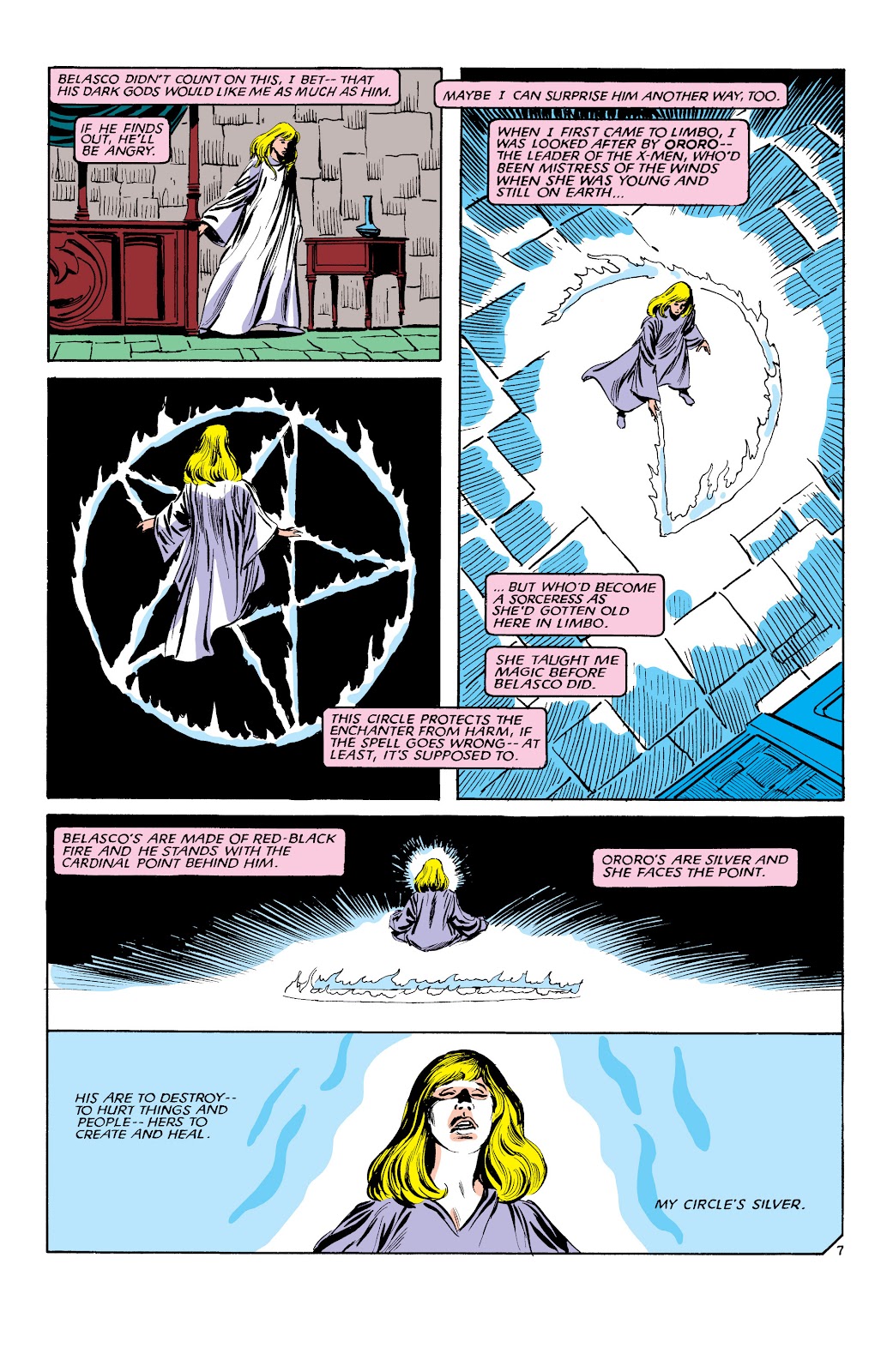 New Mutants Epic Collection issue TPB Renewal (Part 4) - Page 75