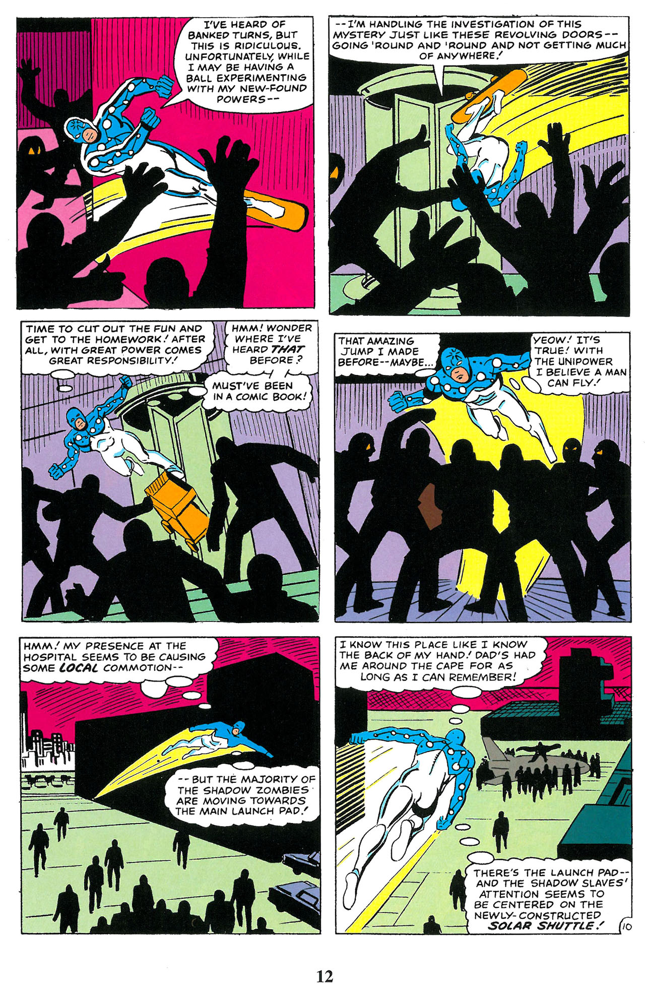 Captain Universe: Power Unimaginable TPB #1 - English 15