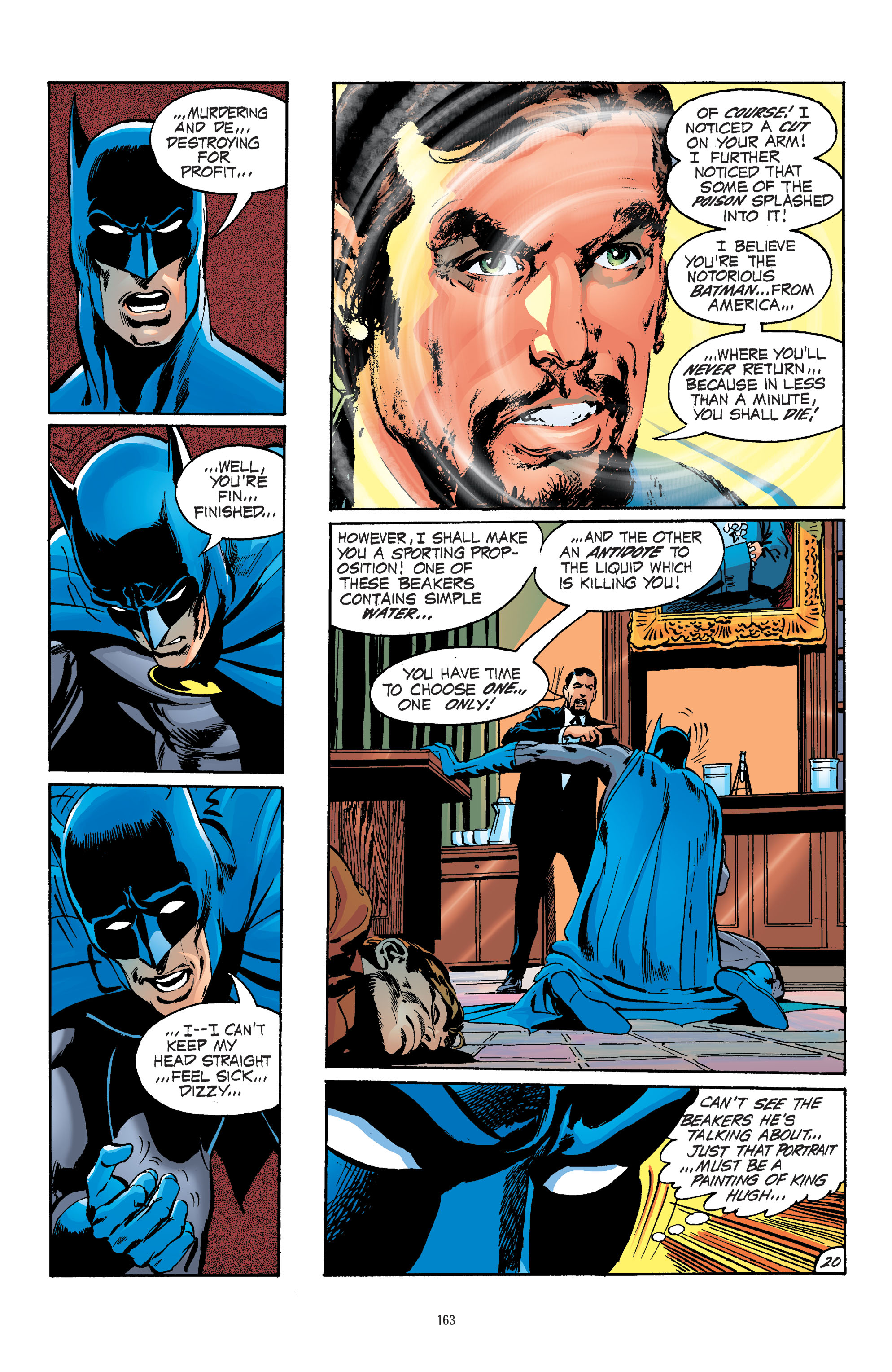 Read online Batman by Neal Adams comic -  Issue # TPB 2 (Part 2) - 62