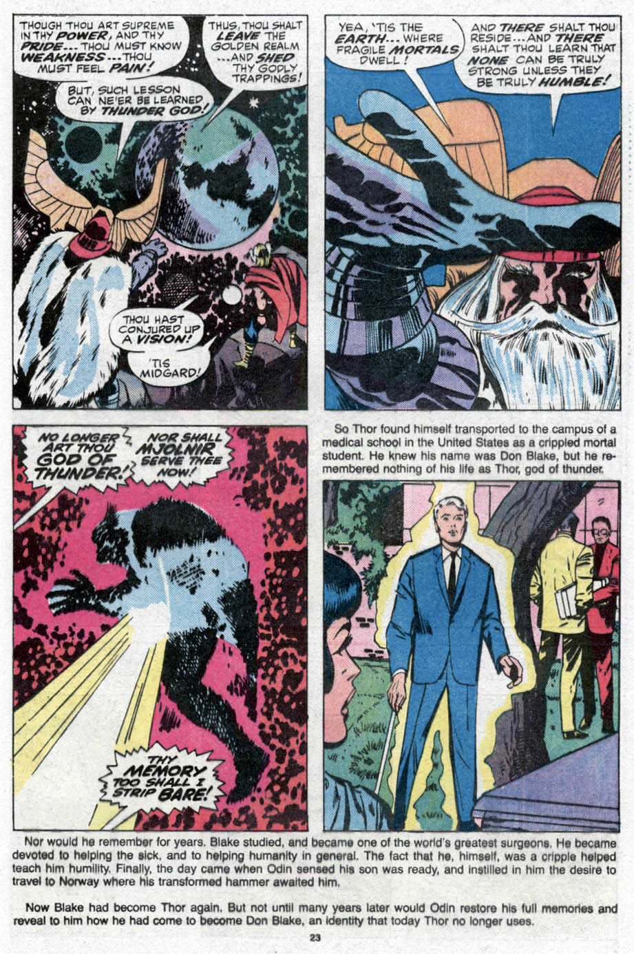 Marvel Saga: The Official History of the Marvel Universe issue 4 - Page 25