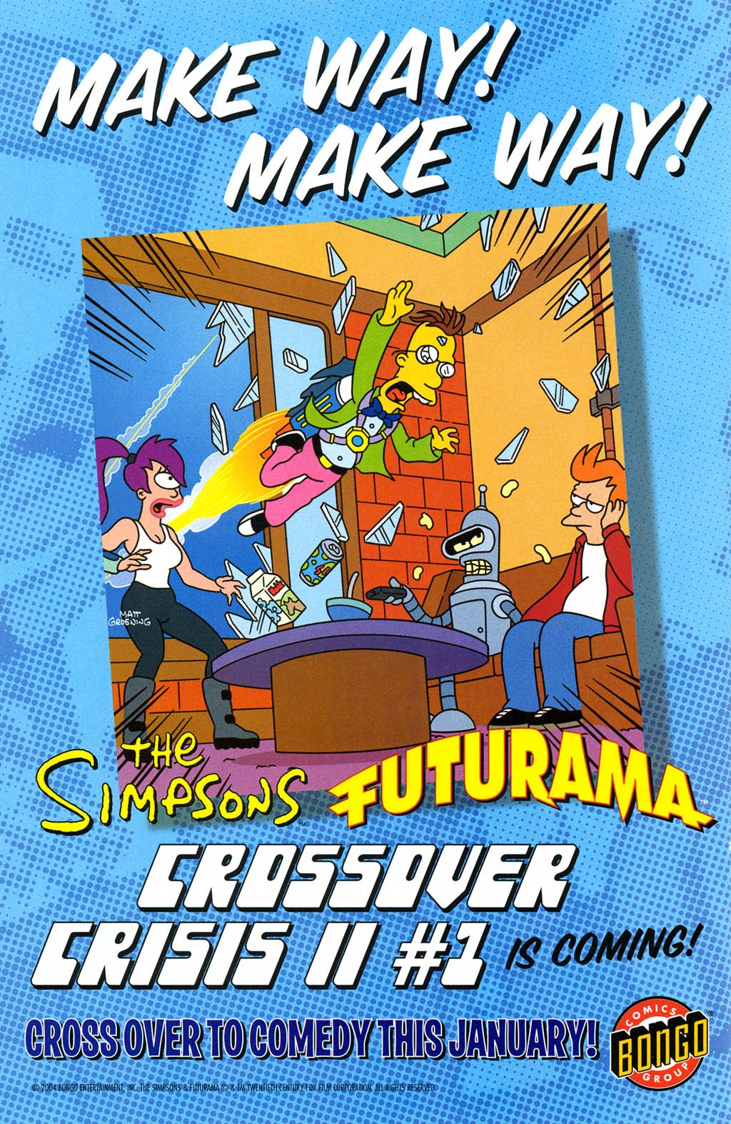 Read online Bart Simpson comic -  Issue #21 - 36