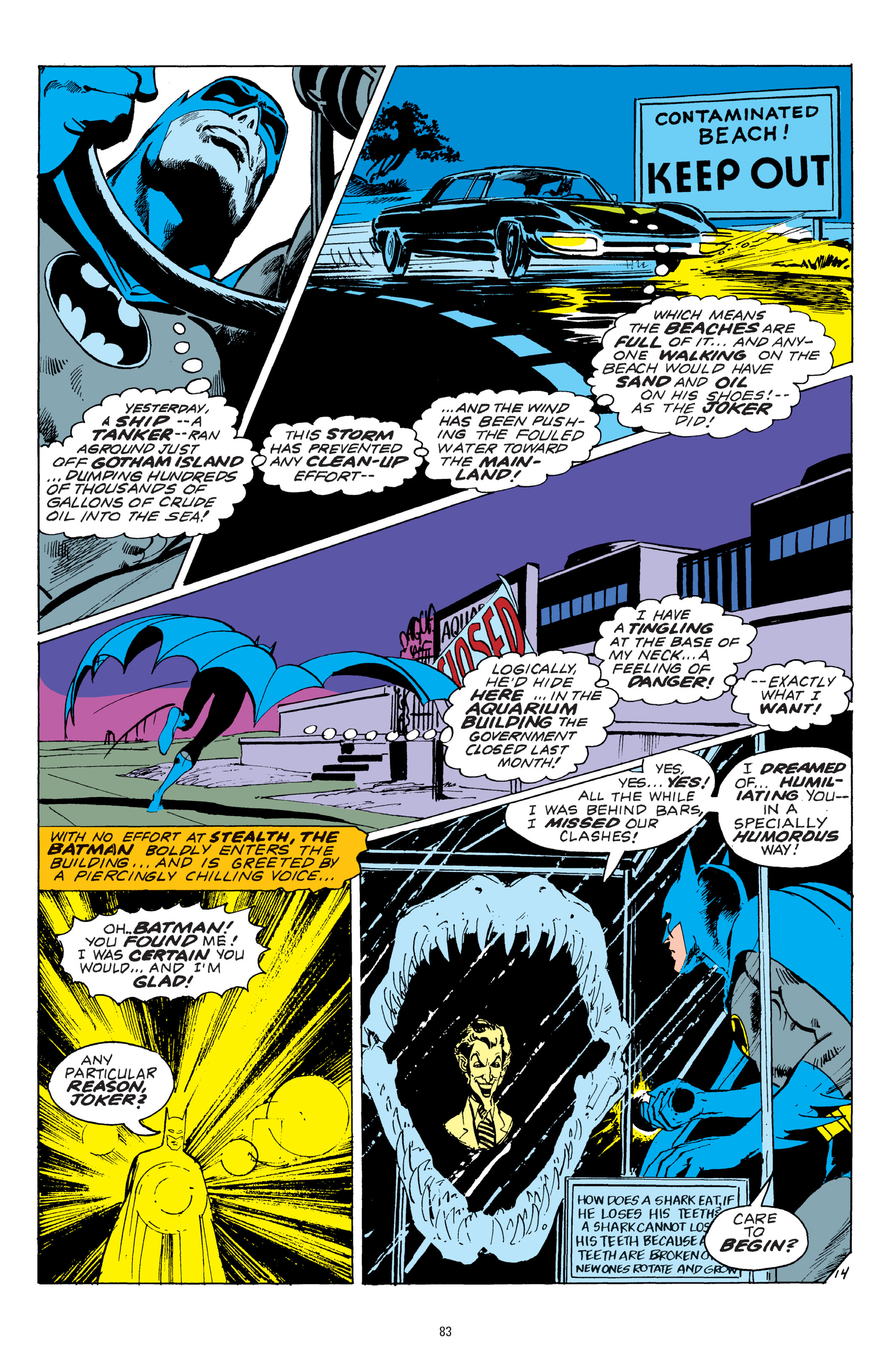 Read online The Joker: 80 Years of the Clown Prince of Crime: The Deluxe Edition comic -  Issue # TPB (Part 1) - 81