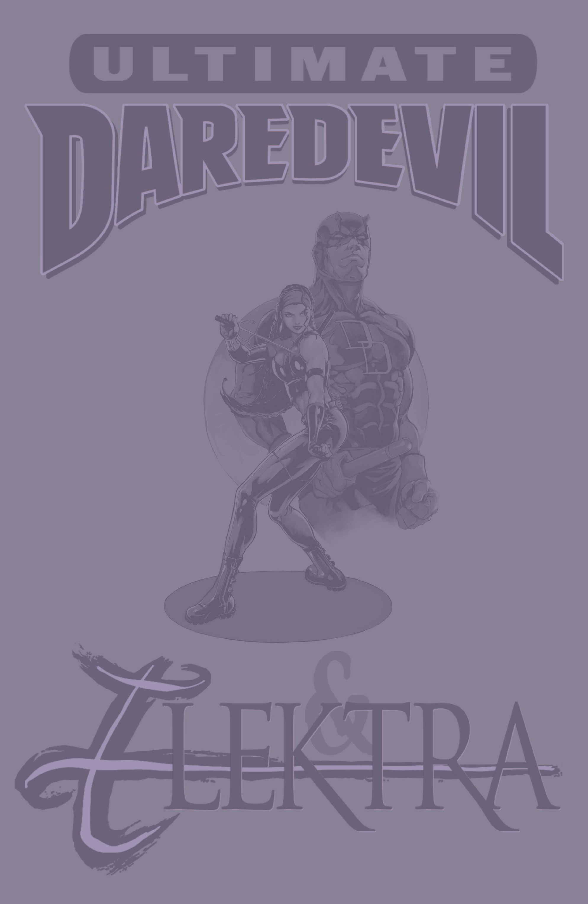Read online Ultimate Daredevil and Elektra comic -  Issue # Full - 2