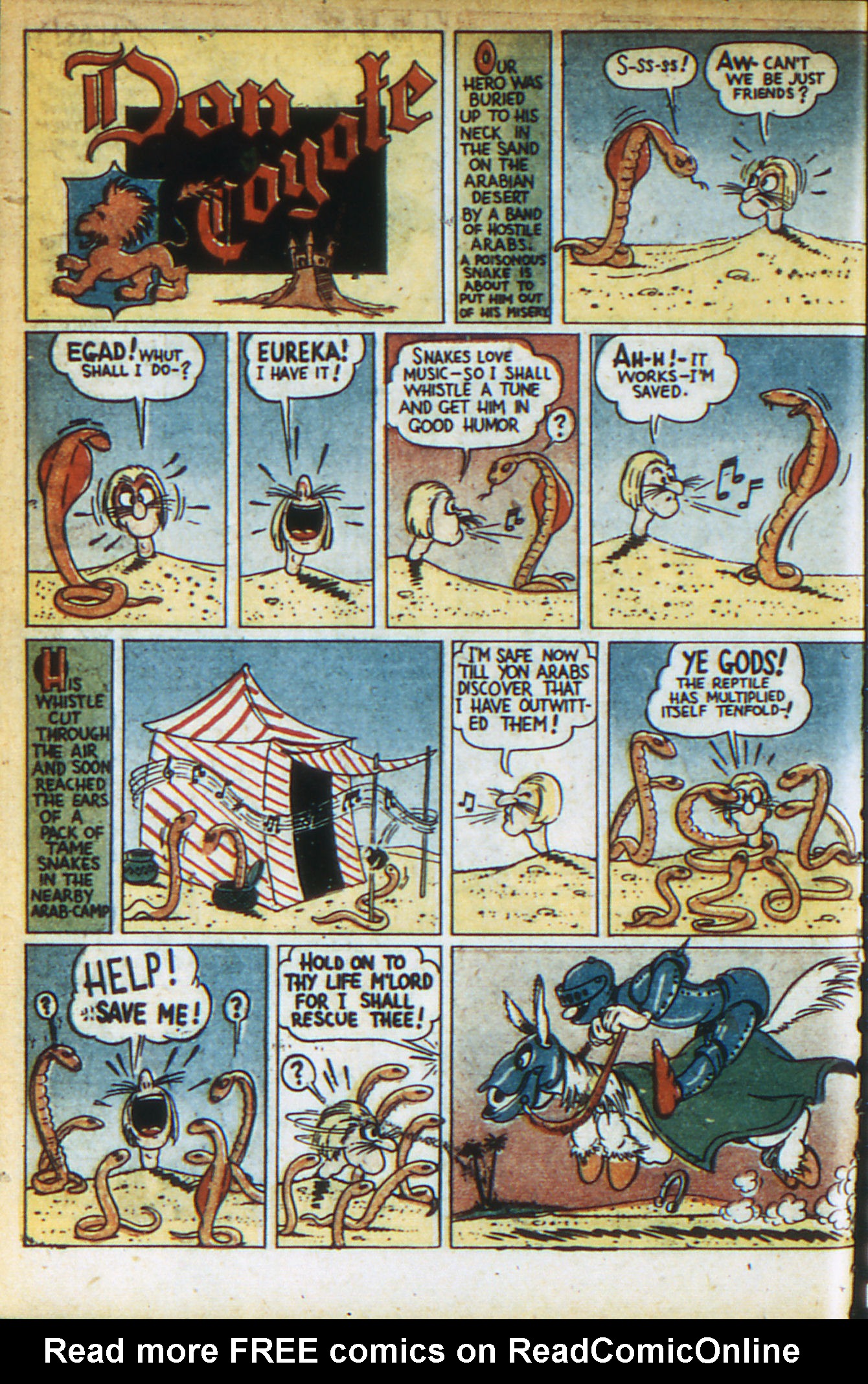 Read online Adventure Comics (1938) comic -  Issue #35 - 27