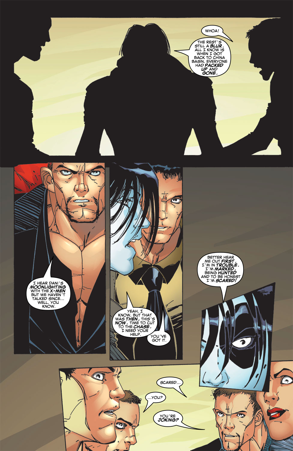 Read online X-Force (1991) comic -  Issue #106 - 19