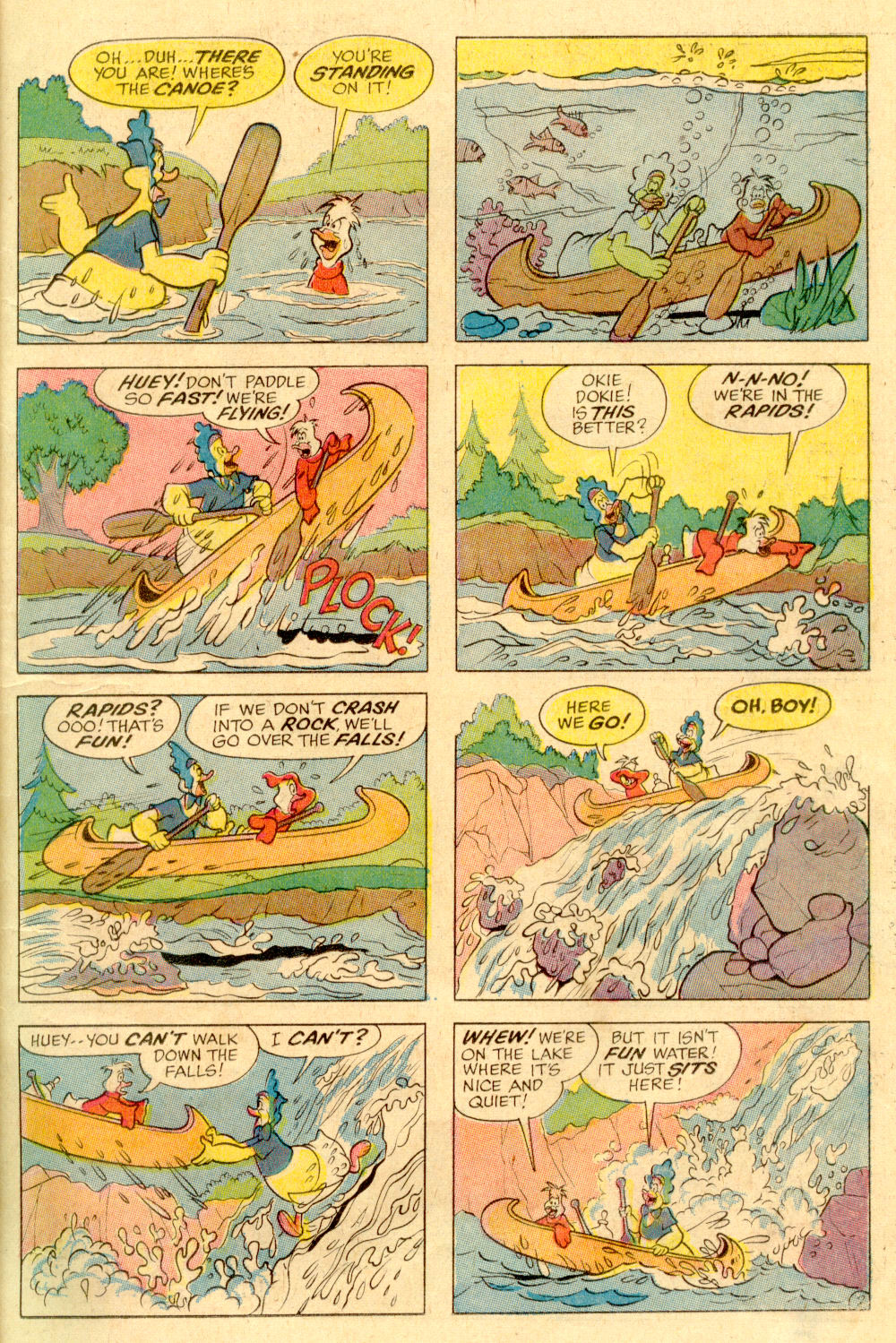 Read online Baby Huey, the Baby Giant comic -  Issue #97 - 11