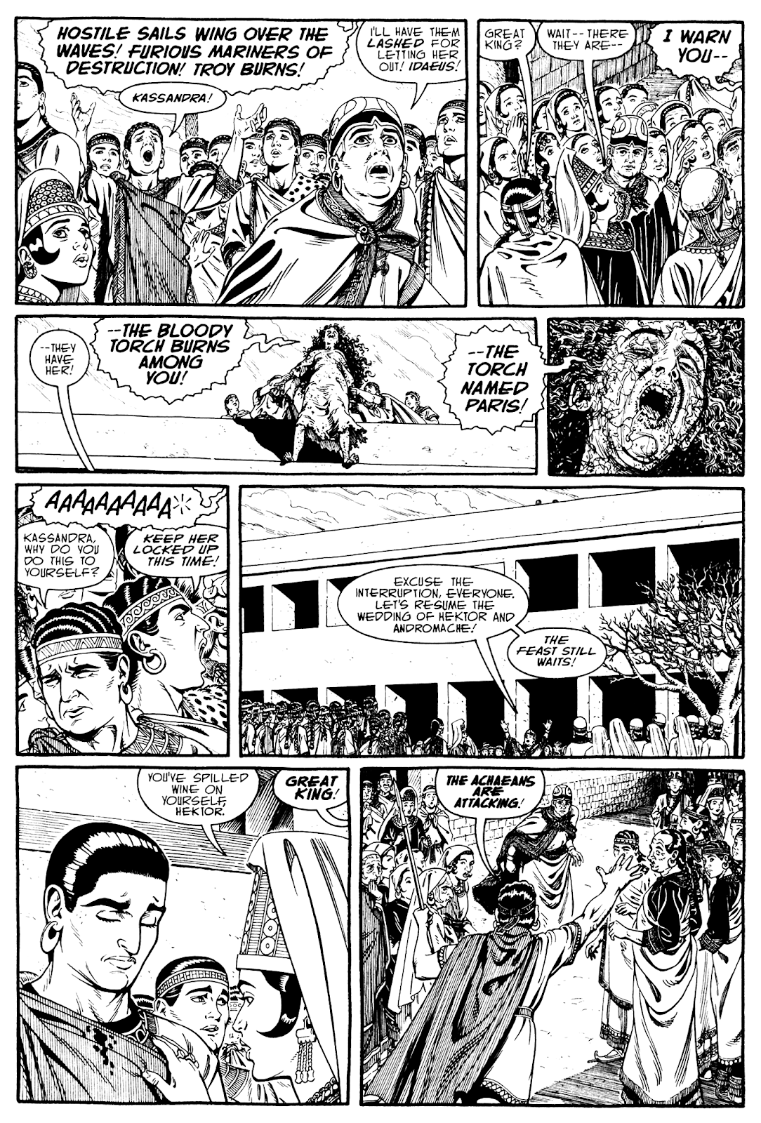 Age of Bronze issue 27 - Page 14