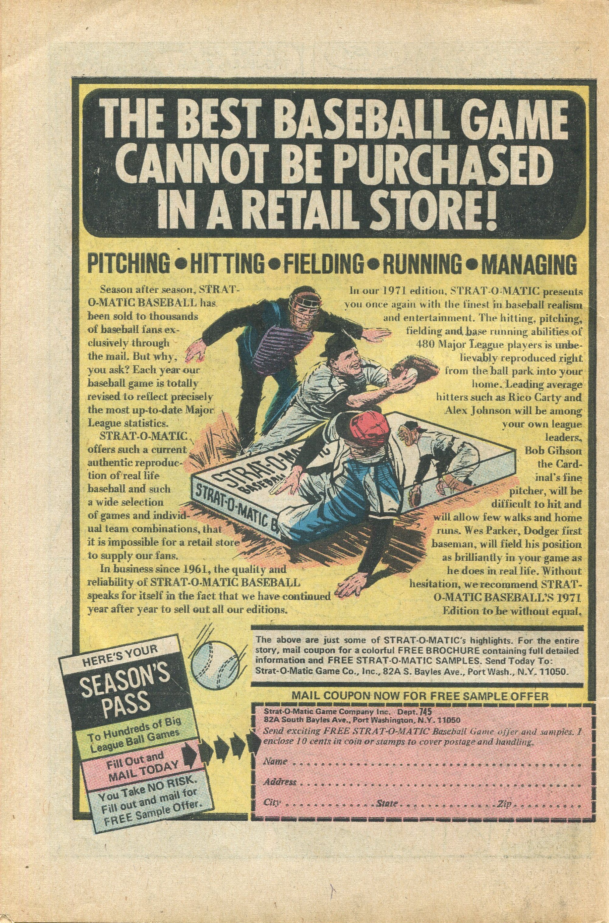 Read online Archie Giant Series Magazine comic -  Issue #188 - 50