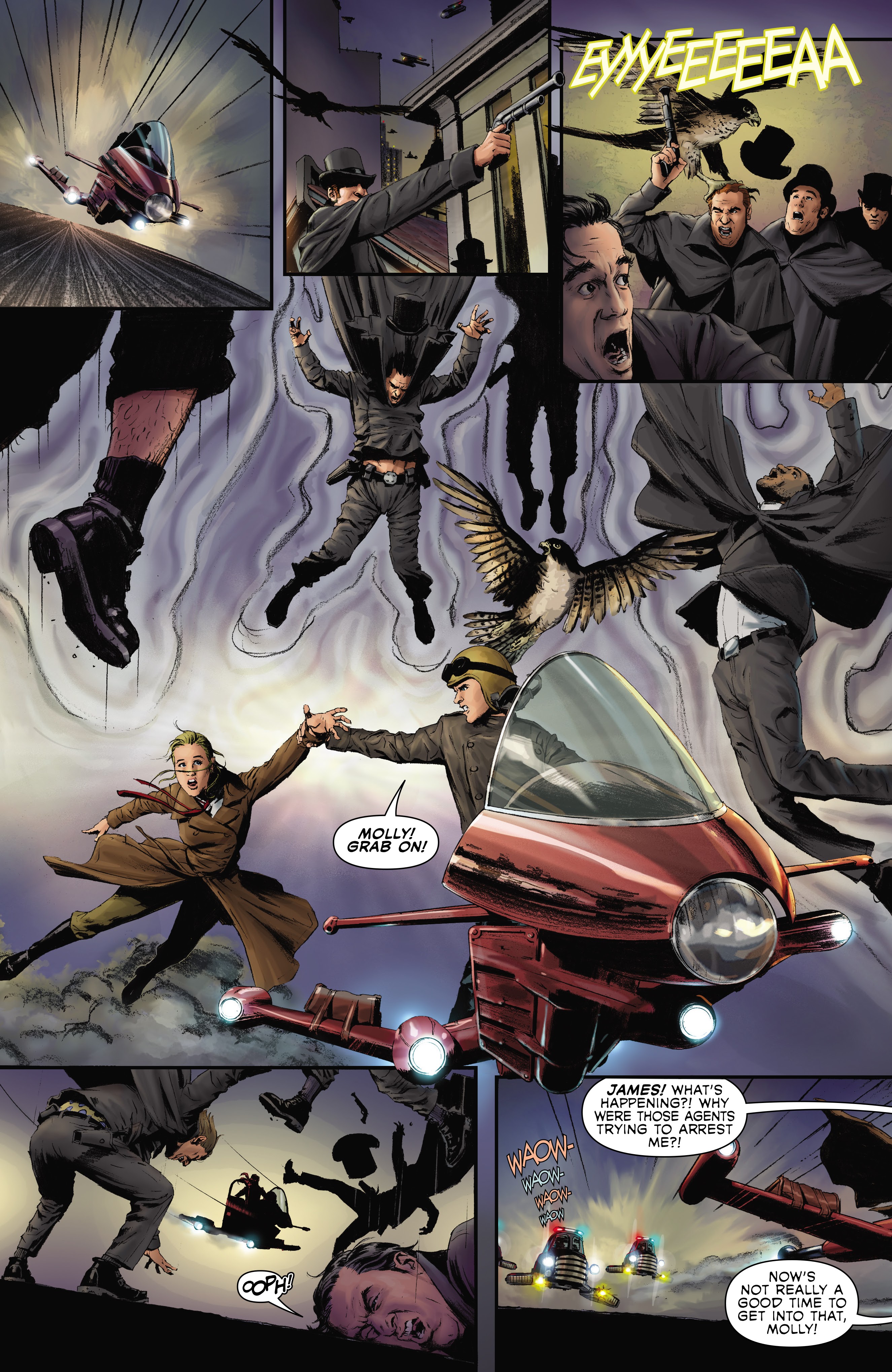 Read online Myopia (2022) comic -  Issue # TPB (Part 1) - 68