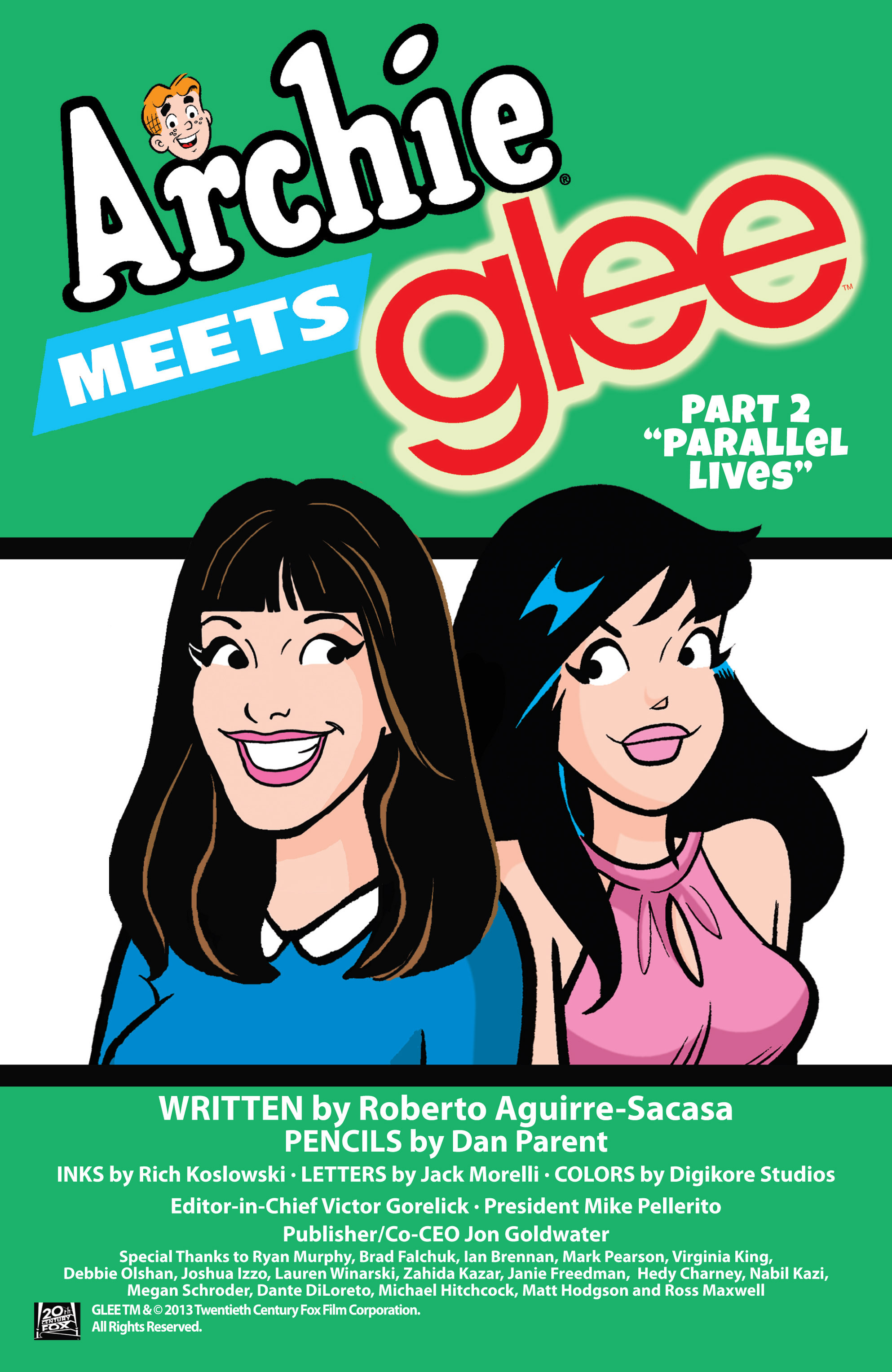 Read online Archie (1960) comic -  Issue #642 - 2